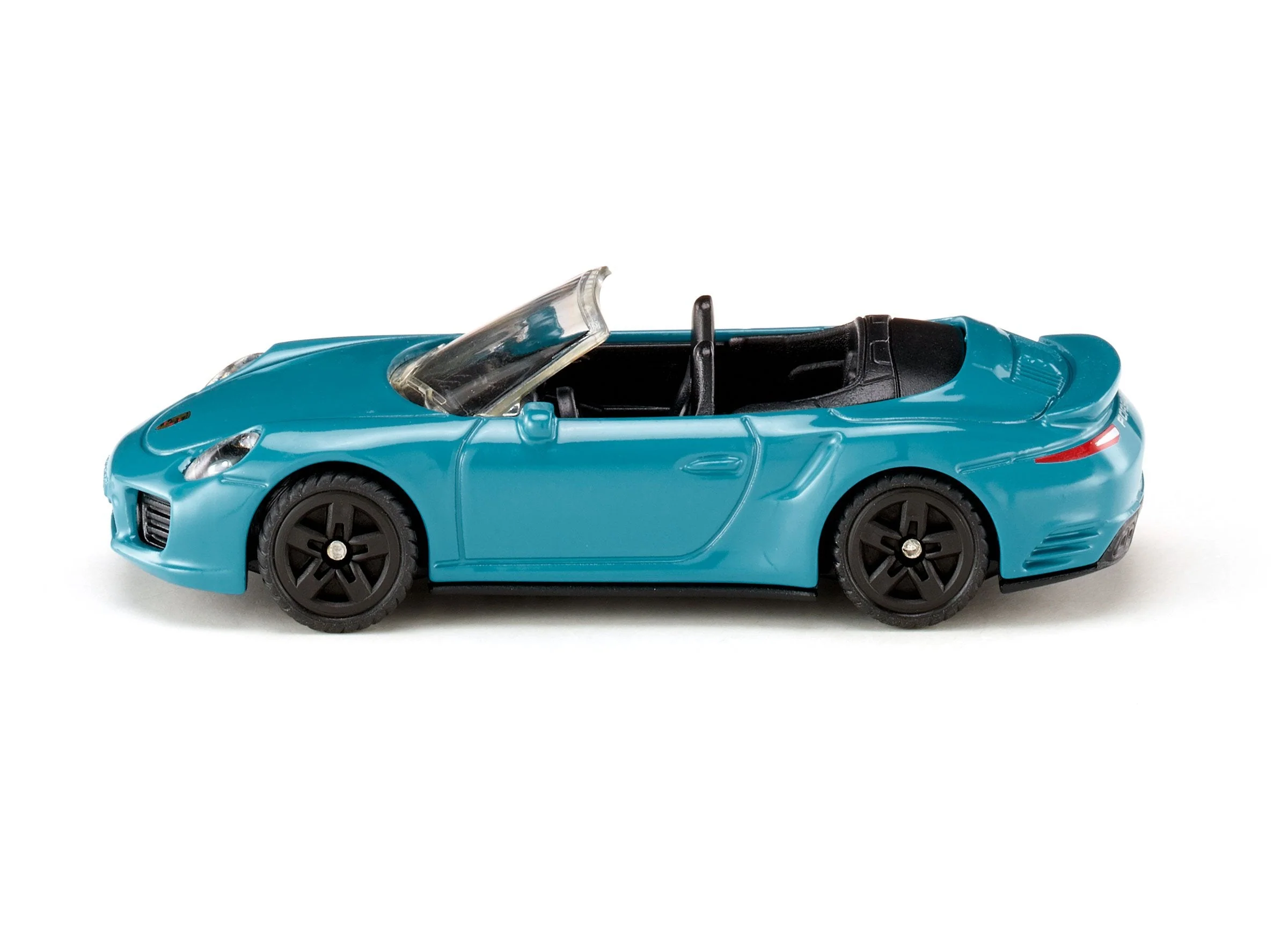 Siku Porsche 911 Turbo S Convertible - Image 2