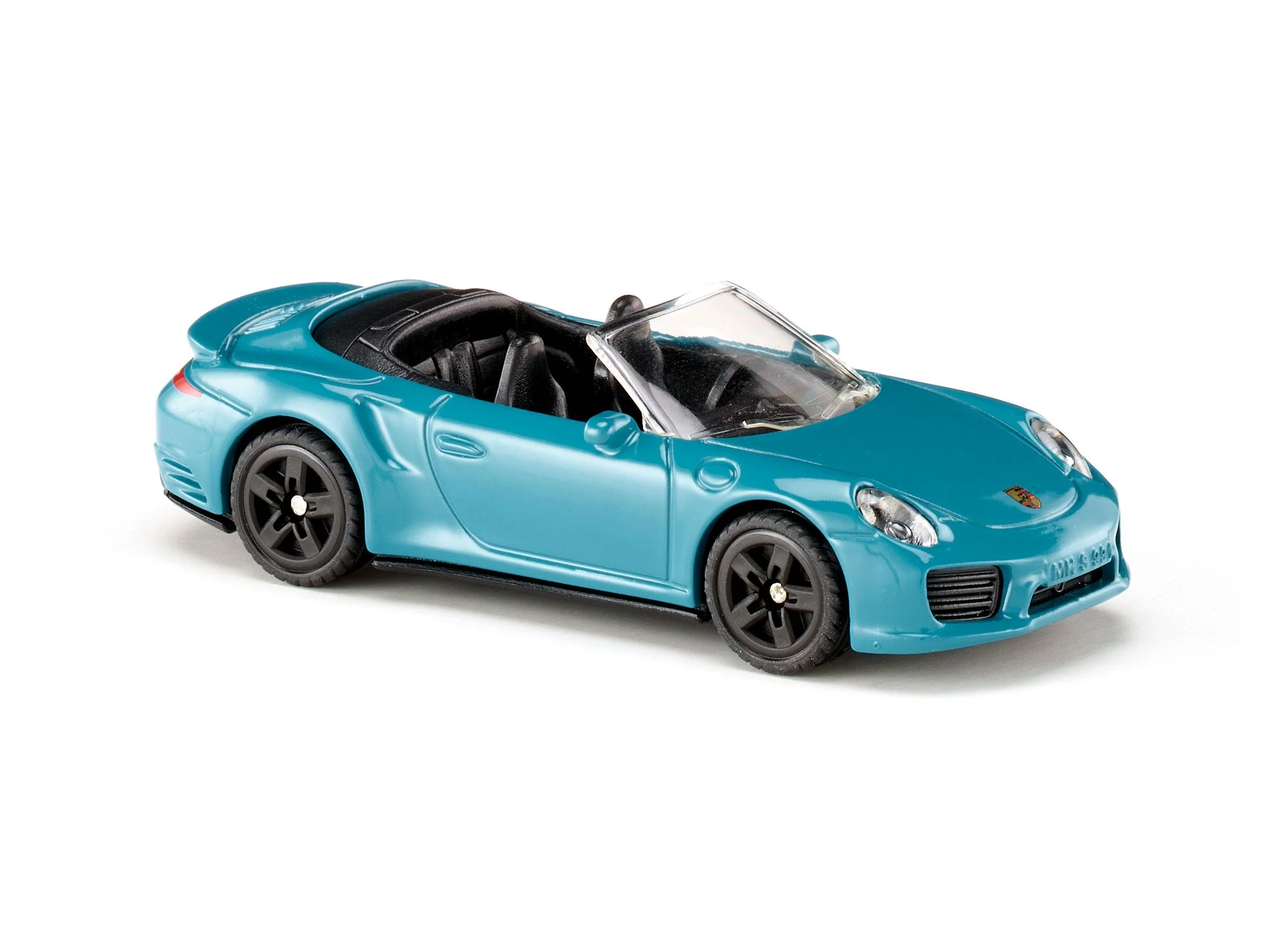 Siku Porsche 911 Turbo S Convertible - Image 21