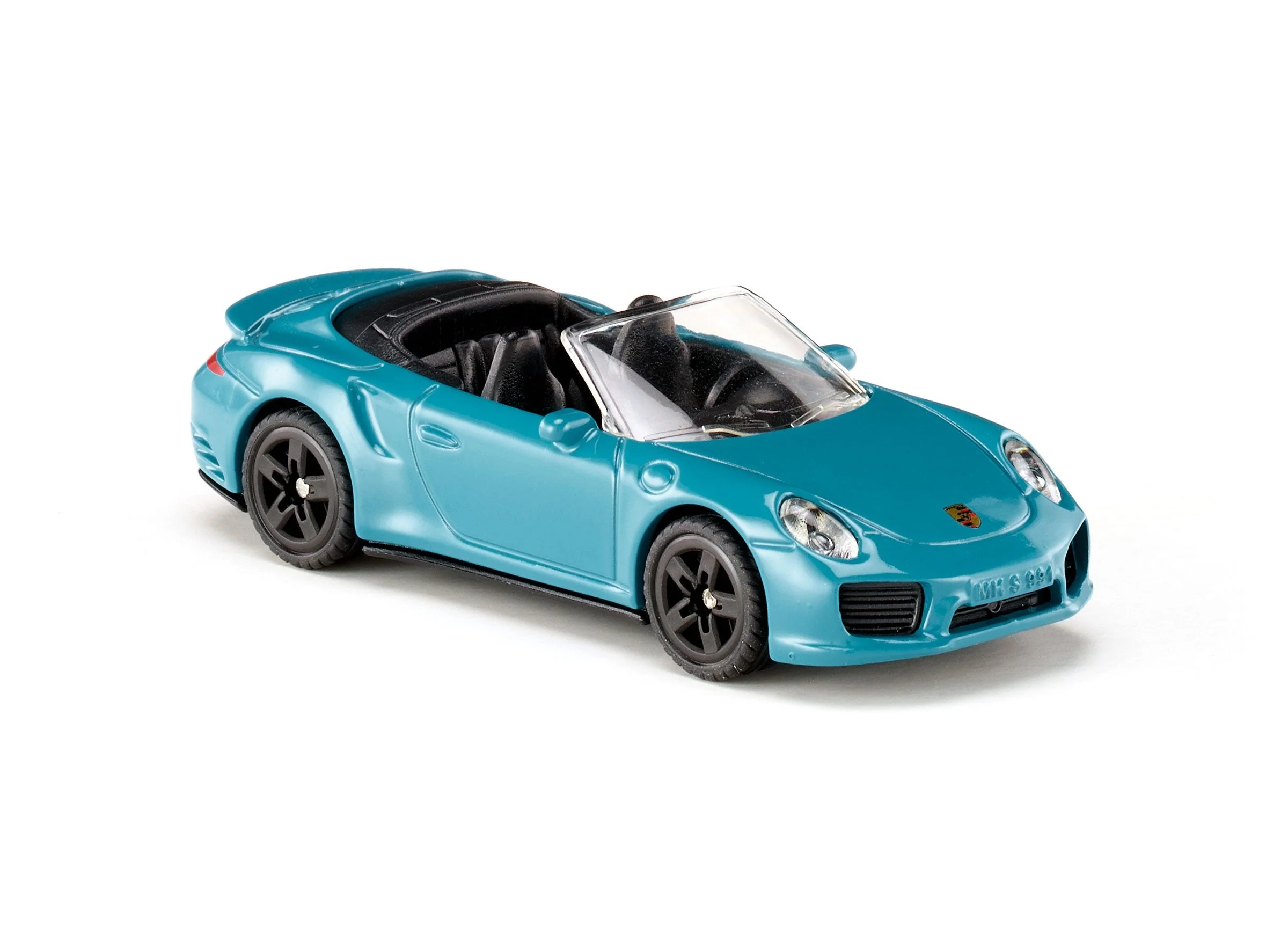 Siku Porsche 911 Turbo S Convertible - Image 22