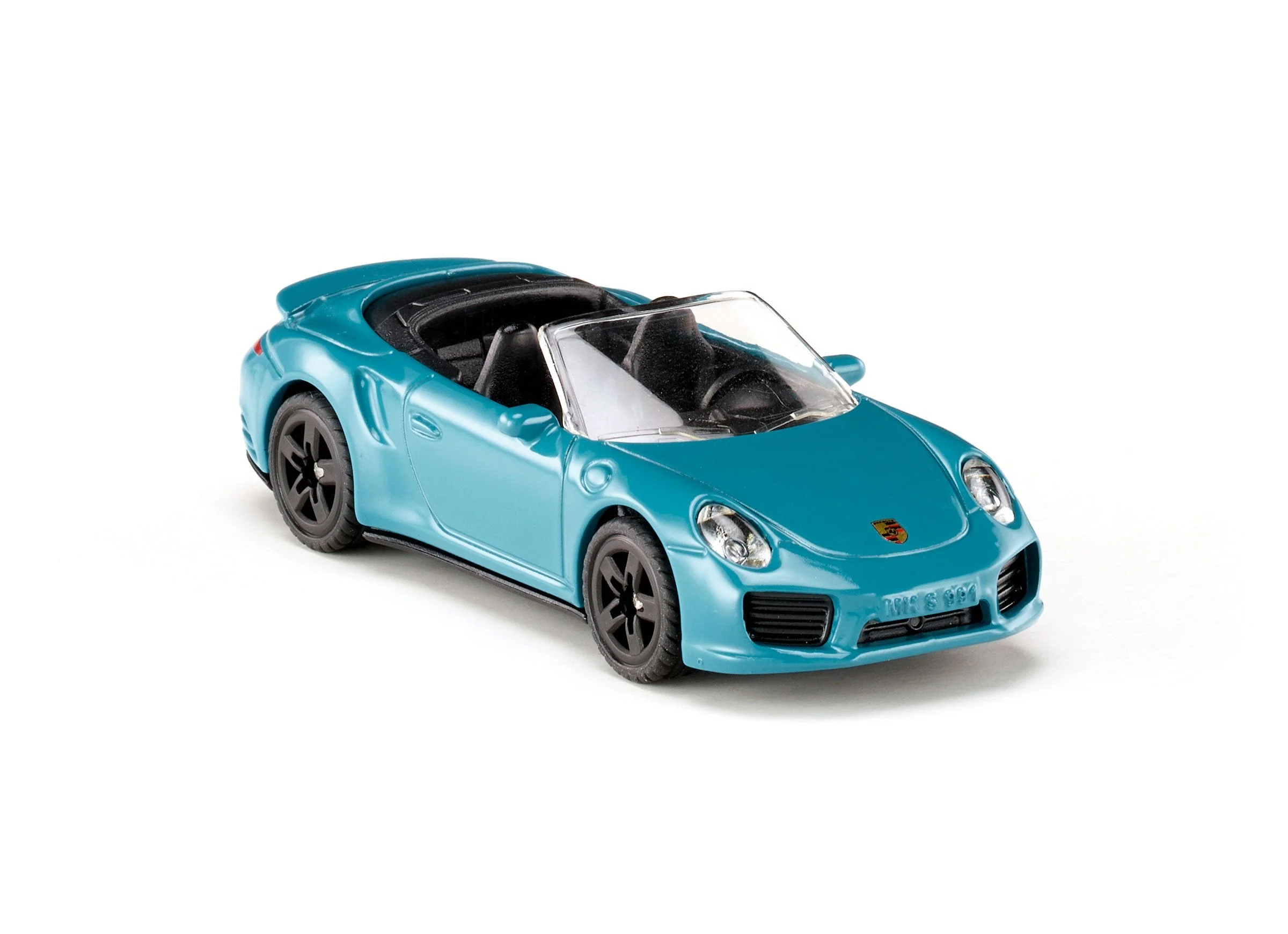Siku Porsche 911 Turbo S Convertible - Image 23