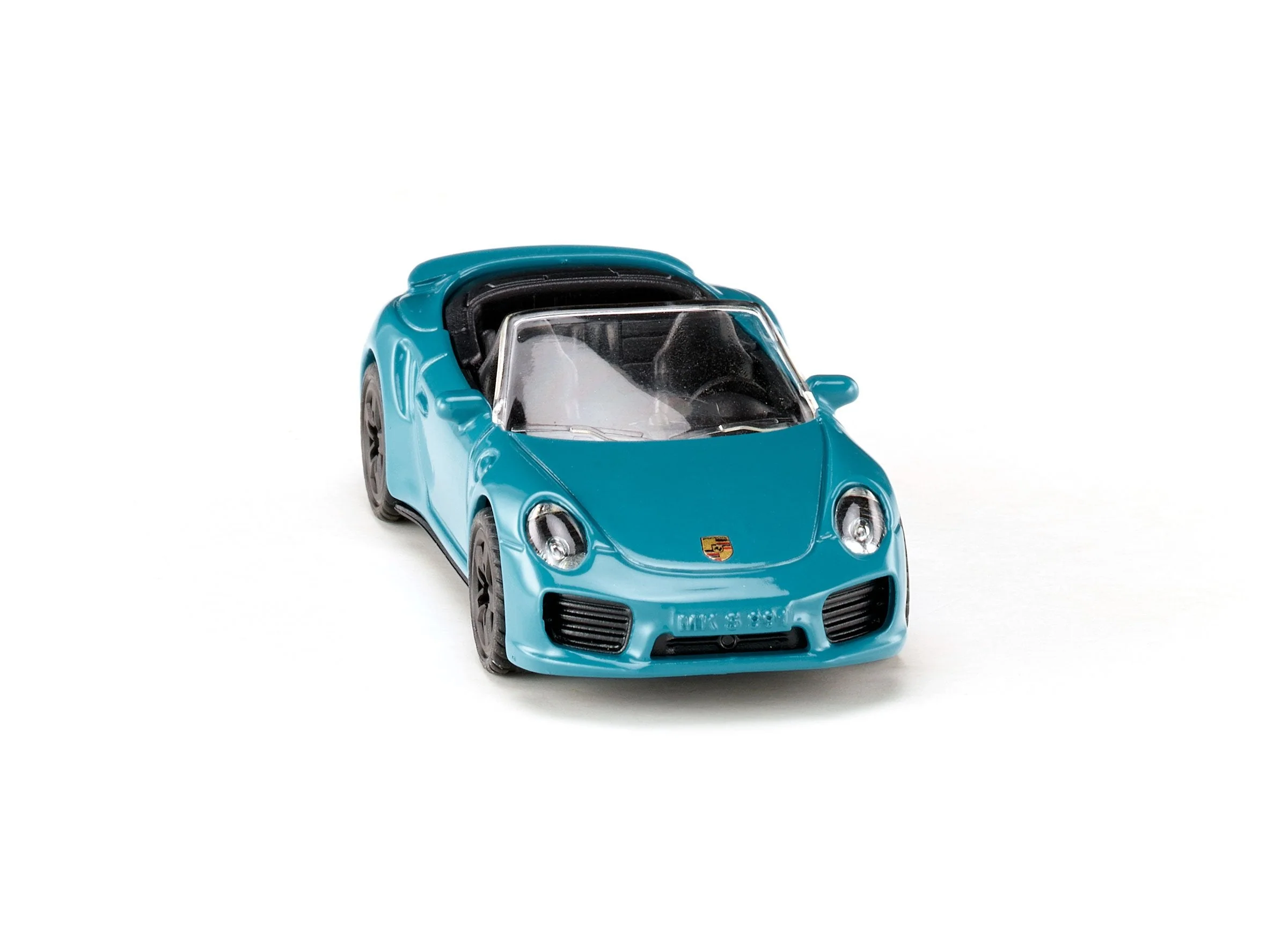 Siku Porsche 911 Turbo S Convertible - Image 25