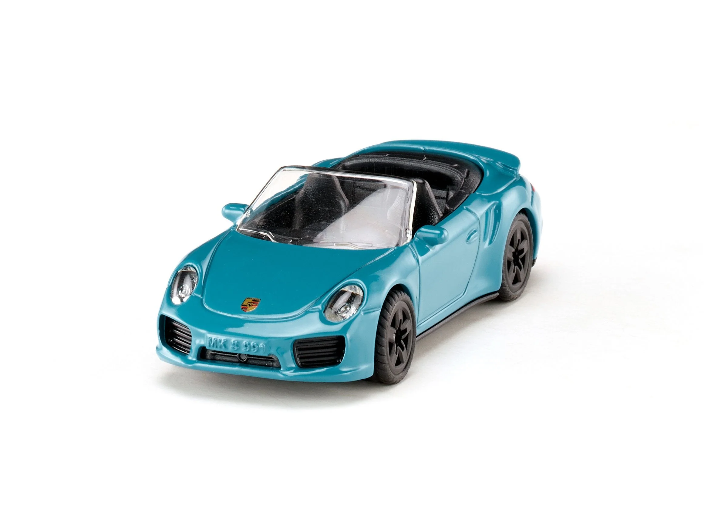 Siku Porsche 911 Turbo S Convertible - Image 28