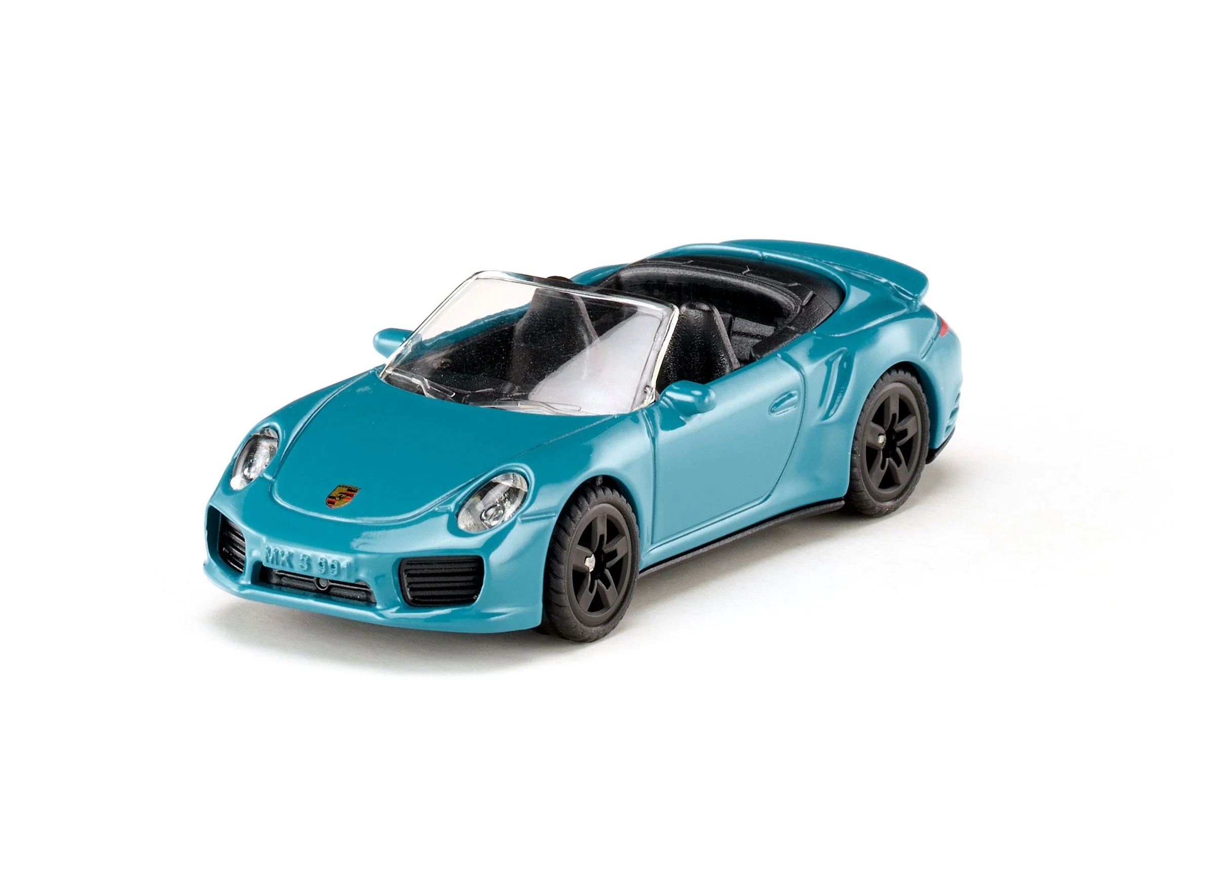 Siku Porsche 911 Turbo S Convertible - Image 29