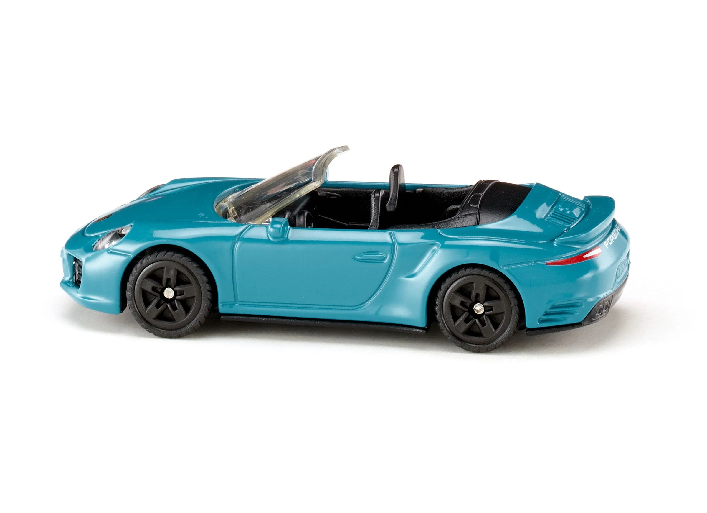 Siku Porsche 911 Turbo S Convertible - Image 3