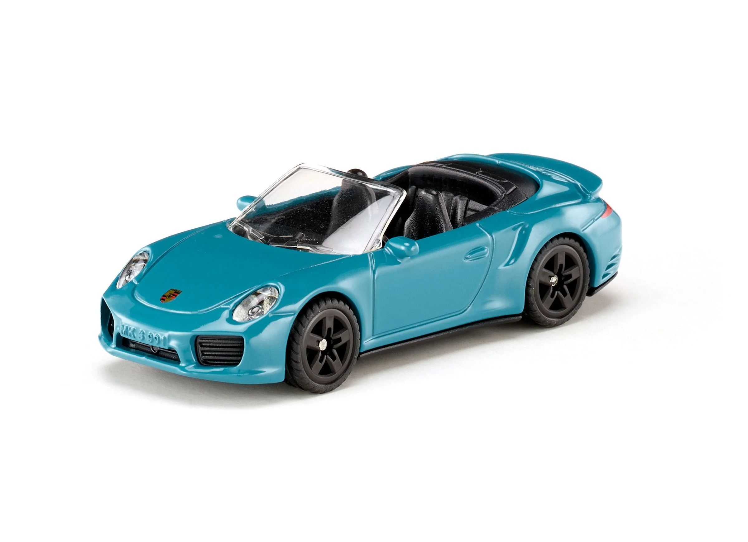 Siku Porsche 911 Turbo S Convertible - Image 30