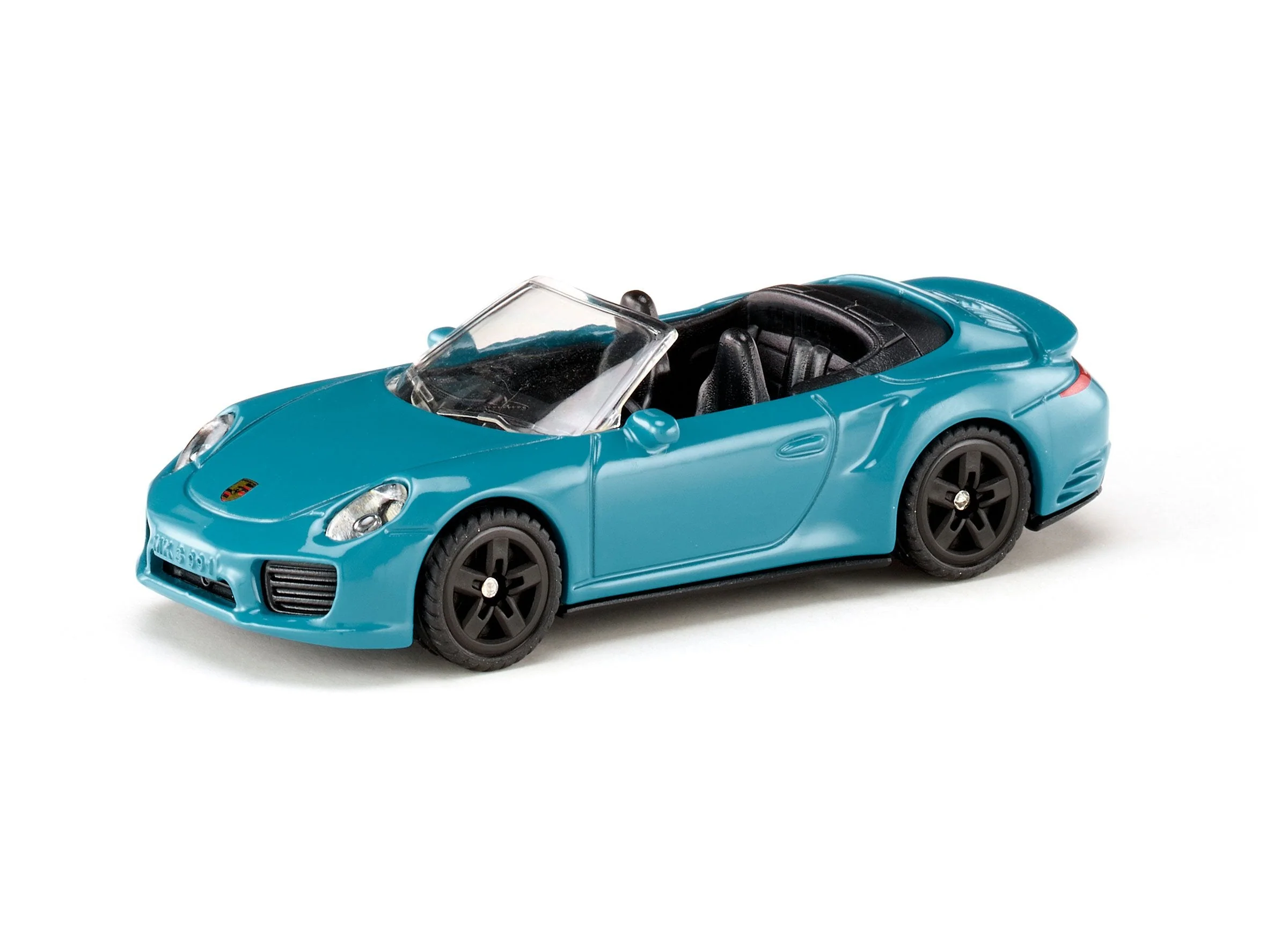 Siku Porsche 911 Turbo S Convertible - Image 31