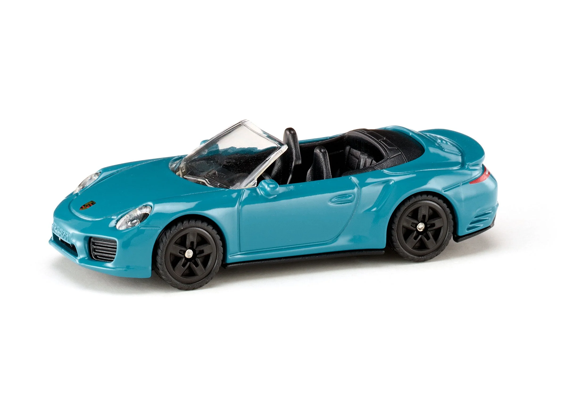 Siku Porsche 911 Turbo S Convertible - Image 32