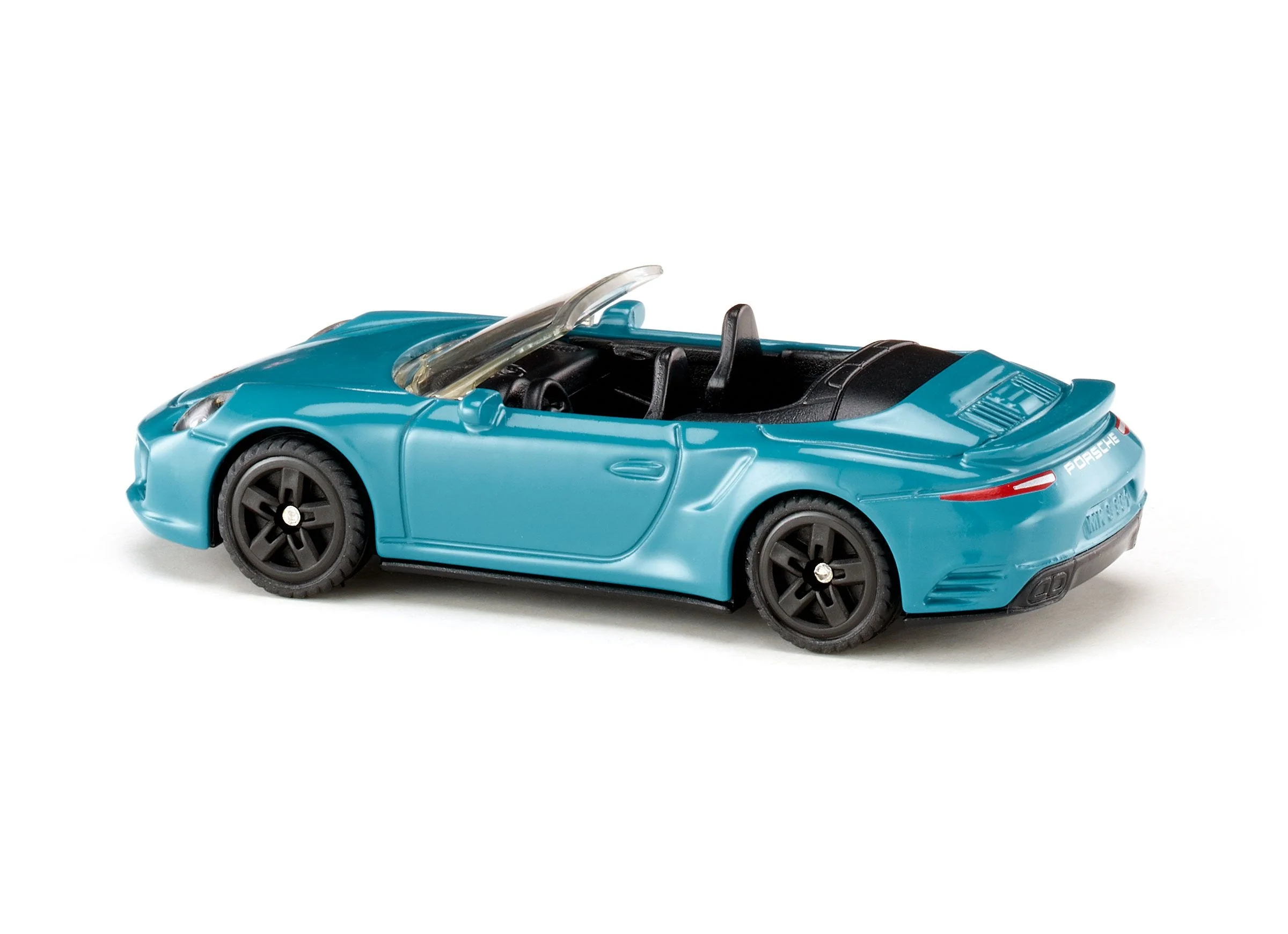 Siku Porsche 911 Turbo S Convertible - Image 4