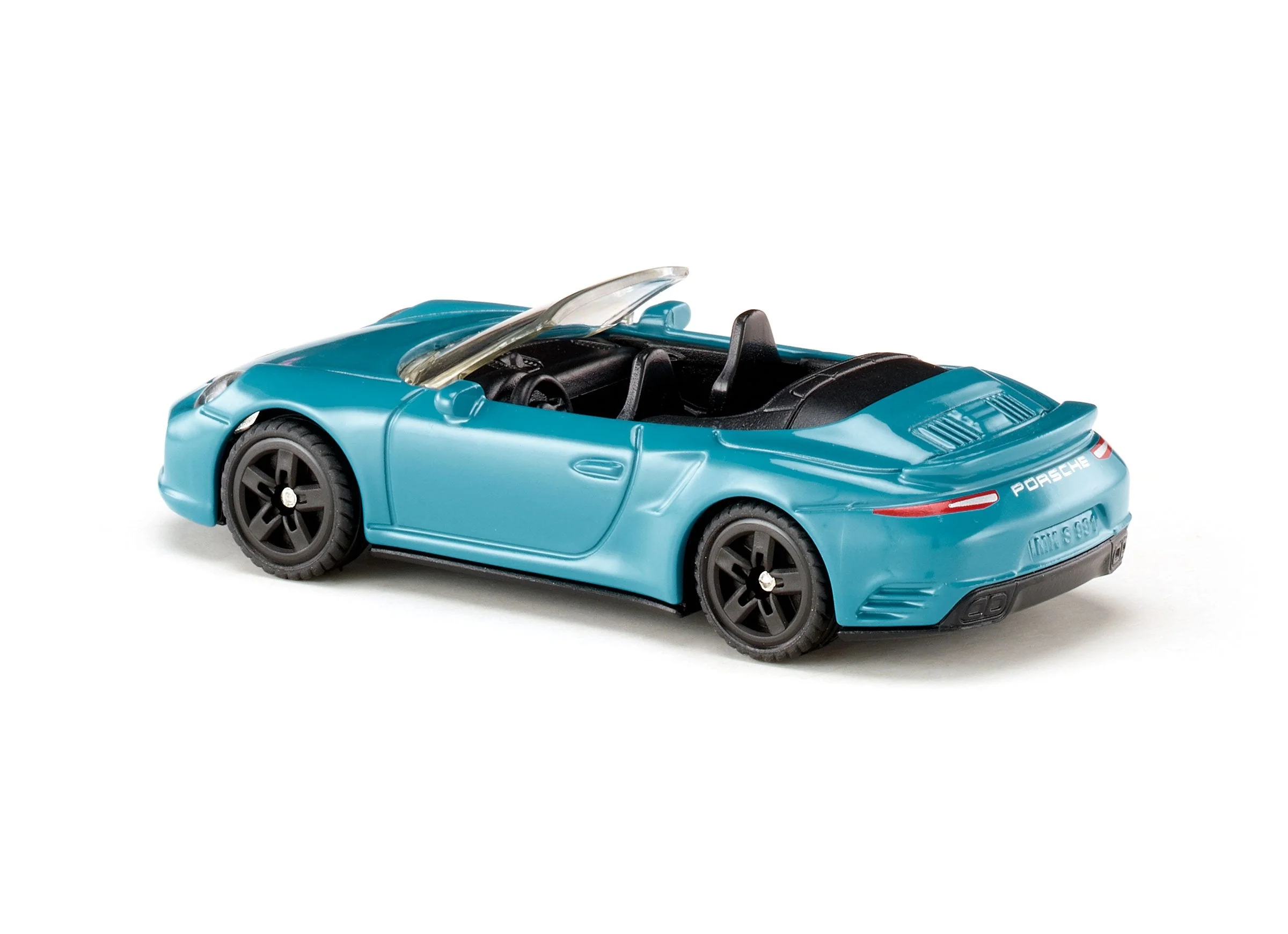 Siku Porsche 911 Turbo S Convertible - Image 5