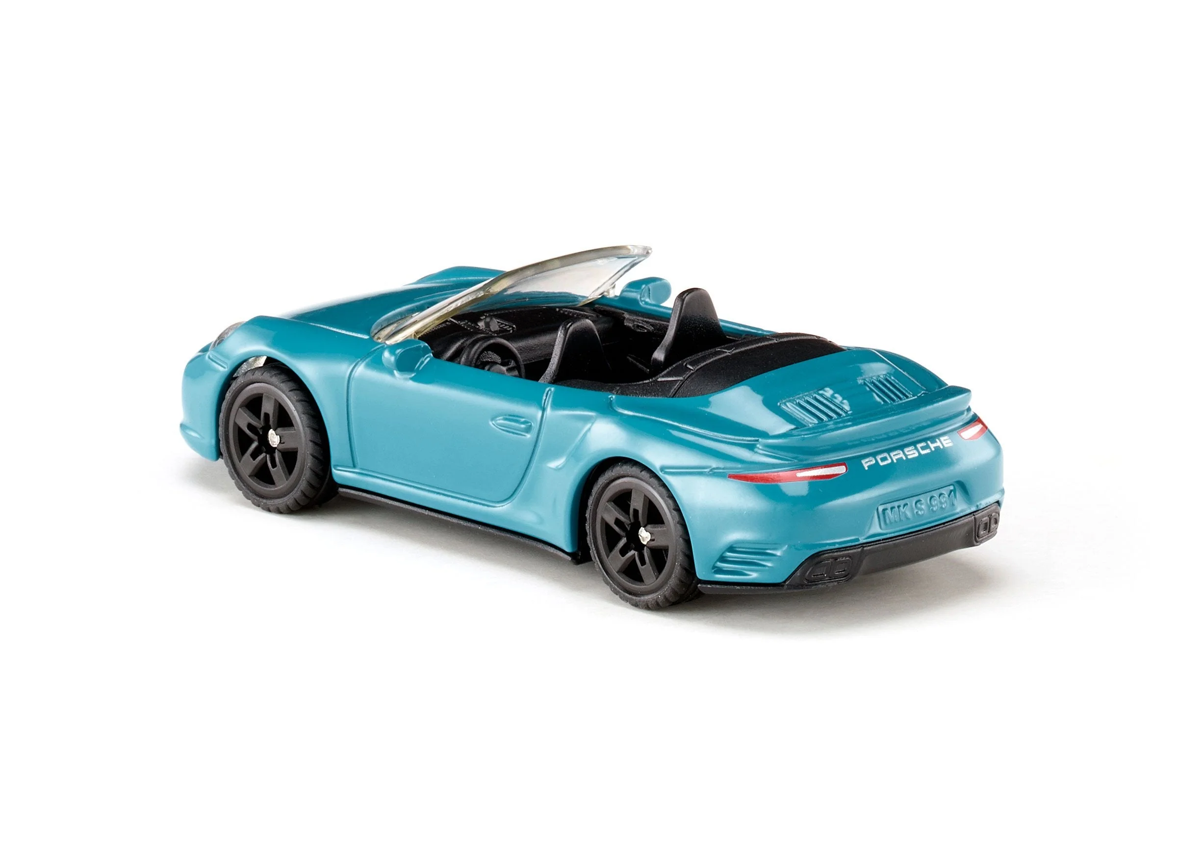 Siku Porsche 911 Turbo S Convertible - Image 6