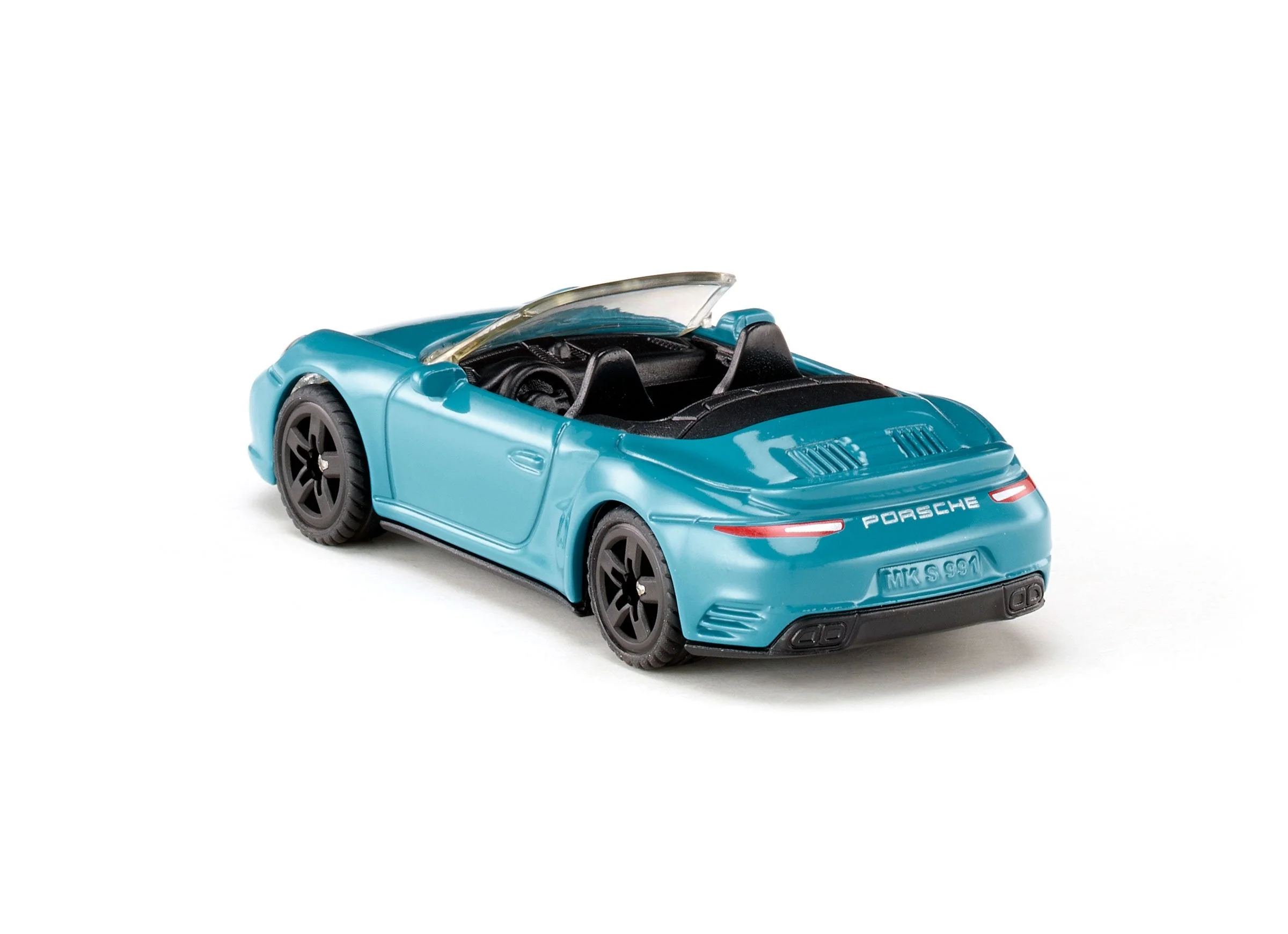 Siku Porsche 911 Turbo S Convertible - Image 7