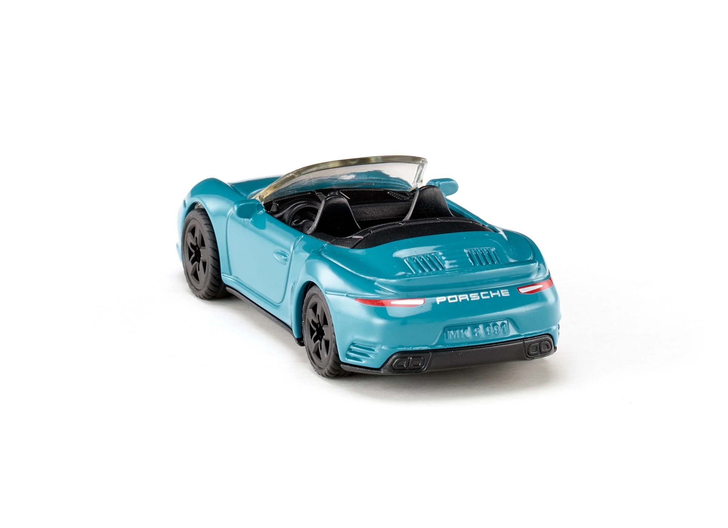 Siku Porsche 911 Turbo S Convertible - Image 8