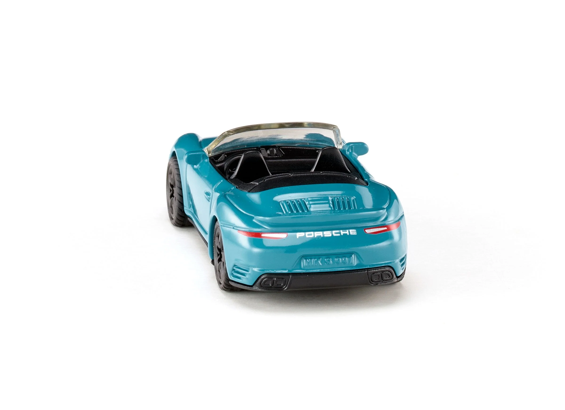 Siku Porsche 911 Turbo S Convertible - Image 9