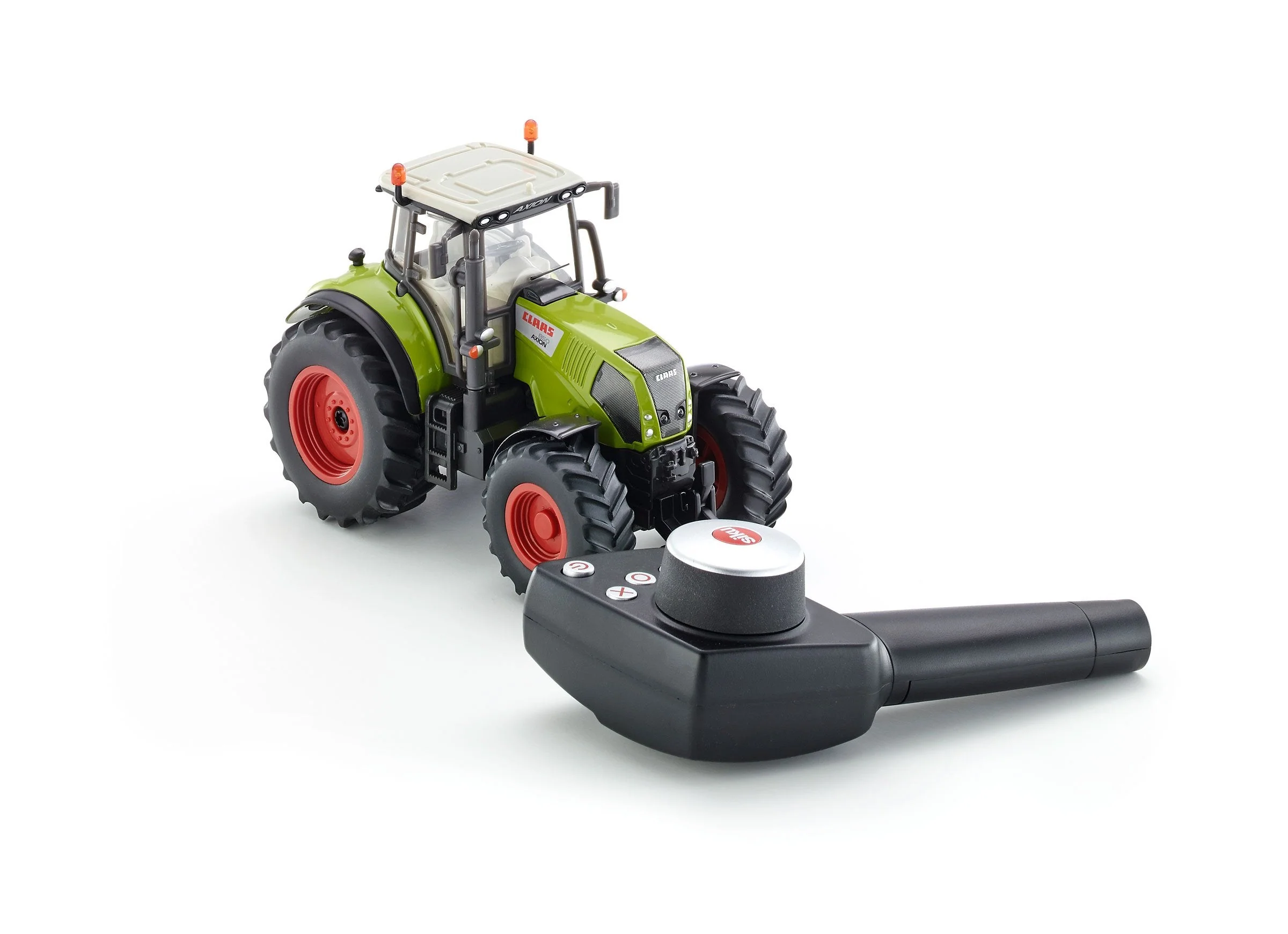 Siku Remote Control 1:32 CLAAS Axion 850 Tractor - Image 23