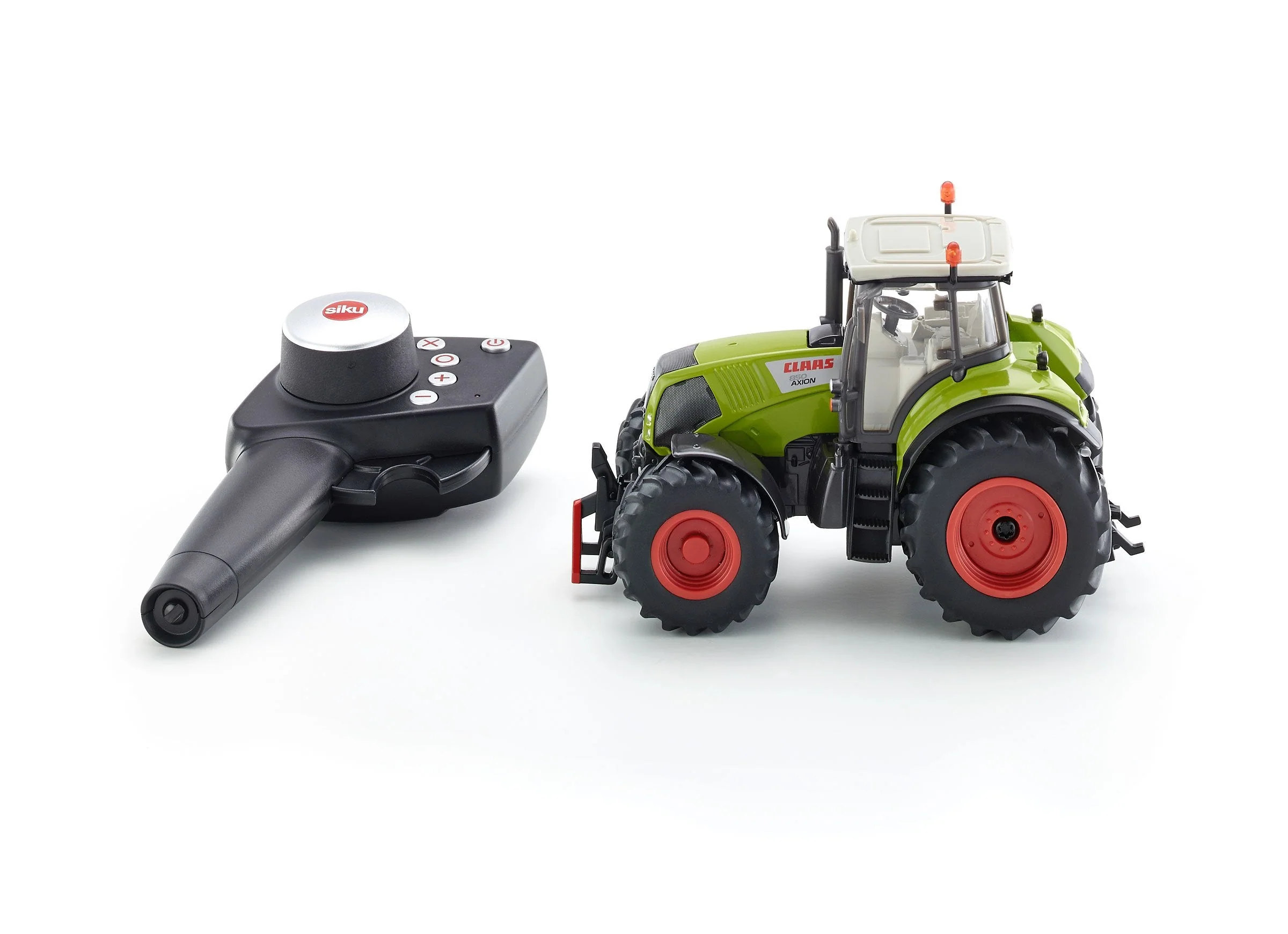 Siku Remote Control 1:32 CLAAS Axion 850 Tractor - Image 3