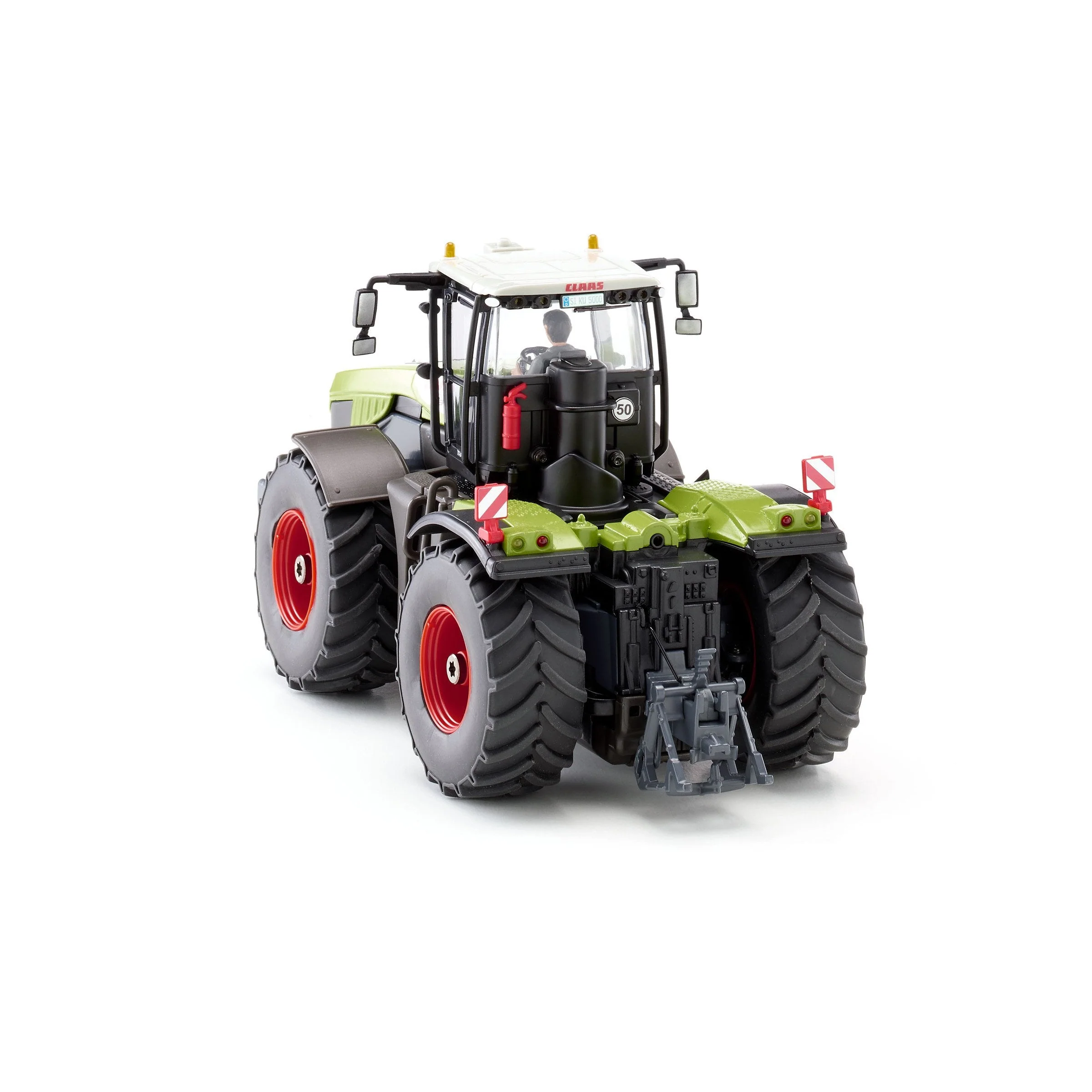 Siku R/C 1:32 Claas Xerion 5000 TRAC VC with Bluetooth app control - Image 15