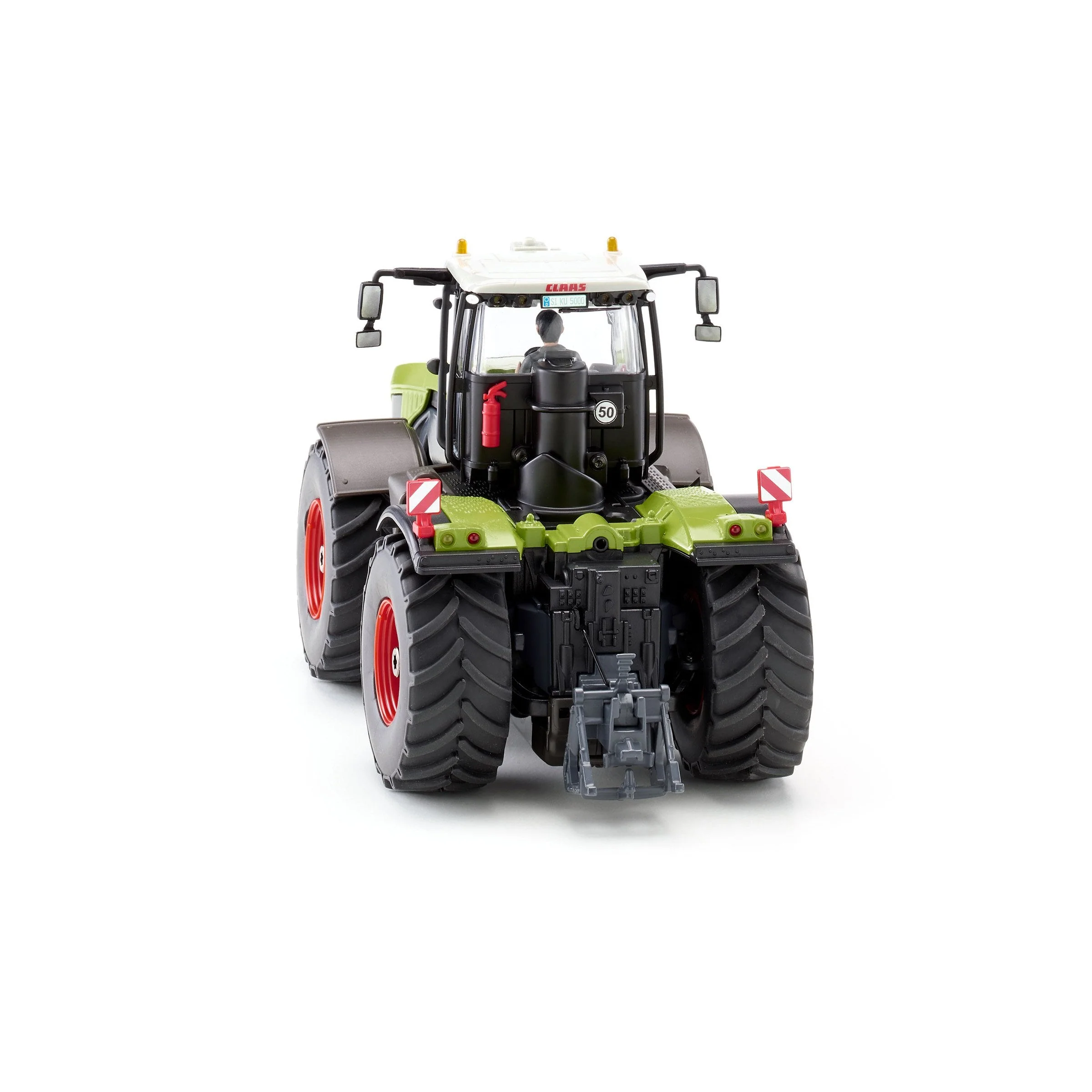 Siku R/C 1:32 Claas Xerion 5000 TRAC VC with Bluetooth app control - Image 16