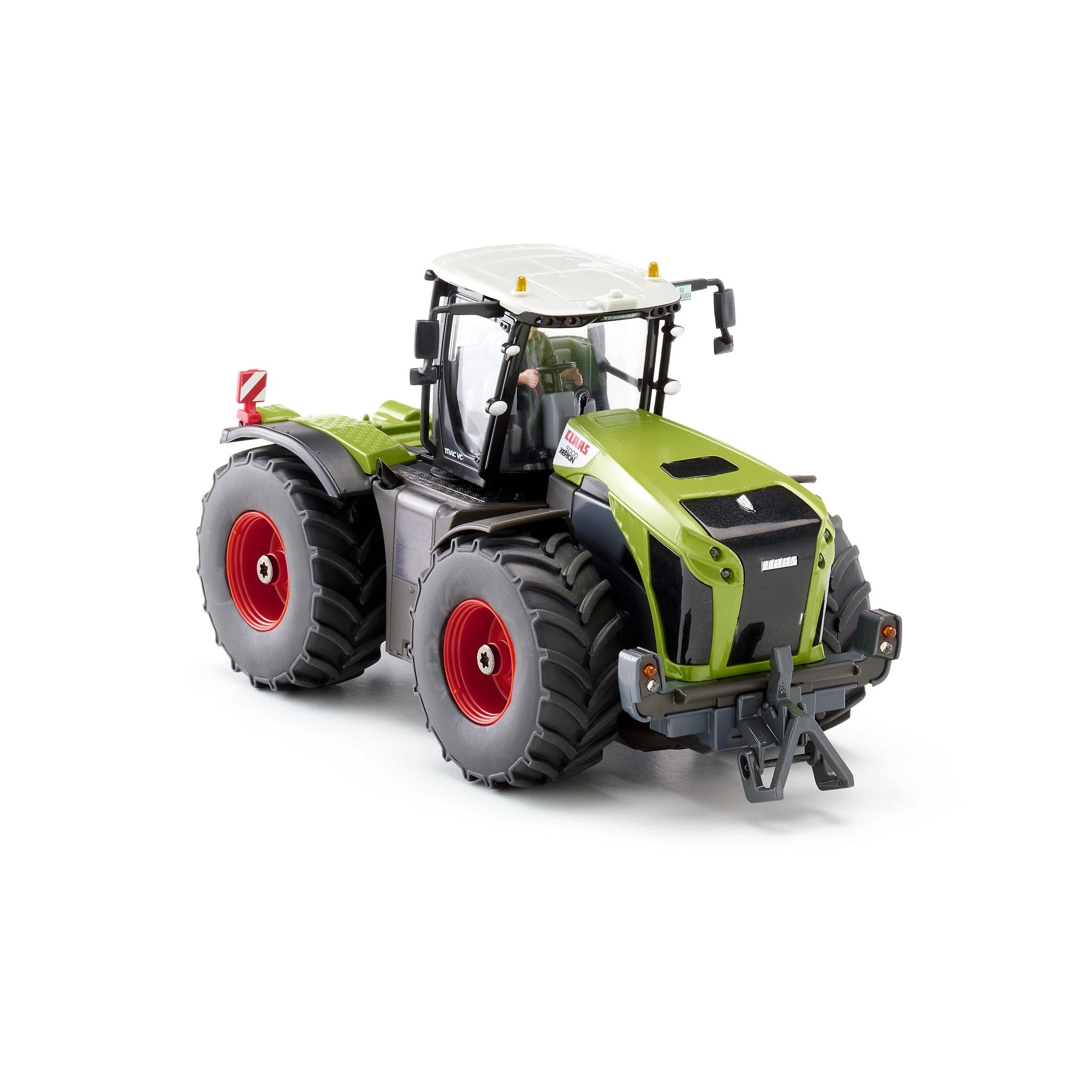 Siku R/C 1:32 Claas Xerion 5000 TRAC VC with Bluetooth app control - Image 30