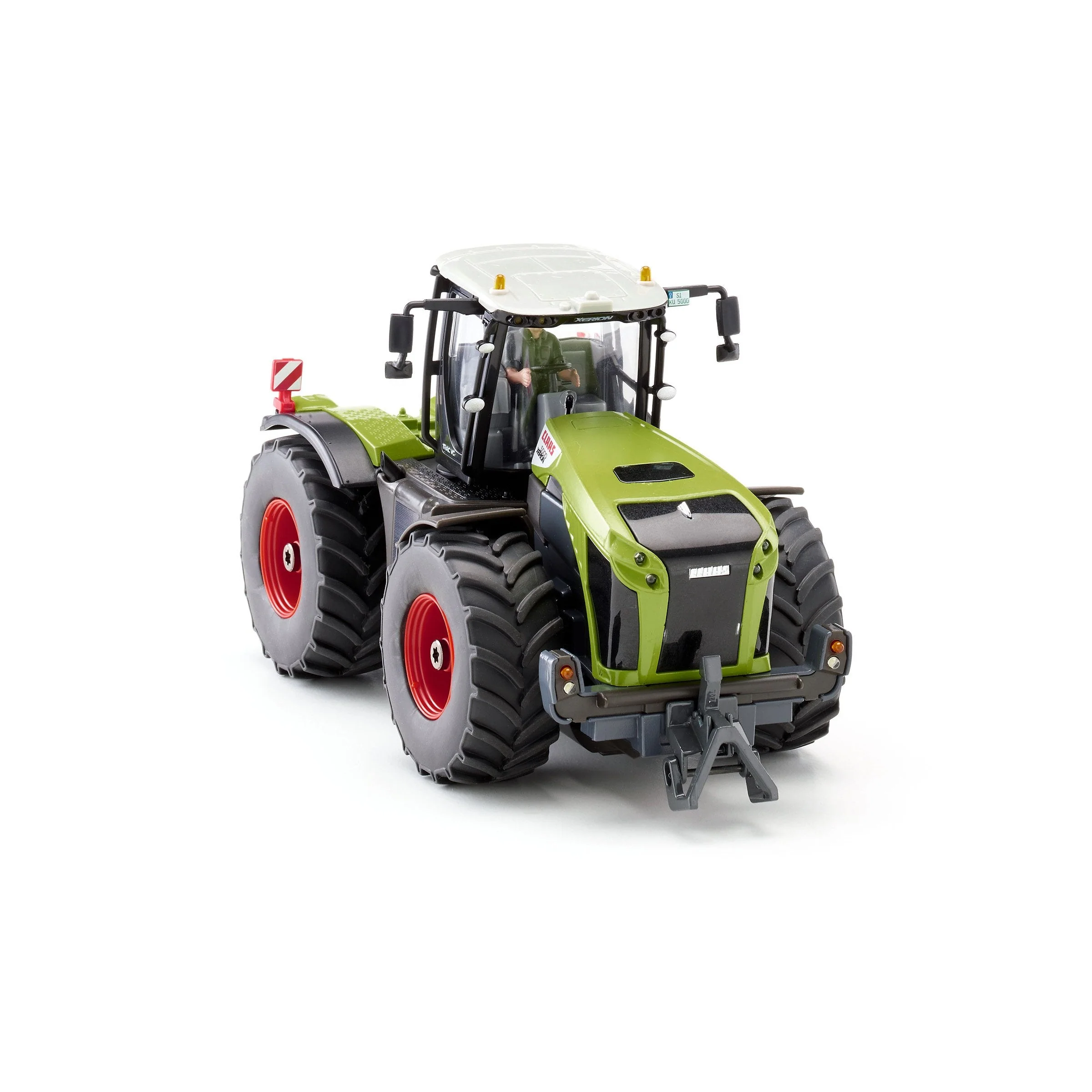 Siku R/C 1:32 Claas Xerion 5000 TRAC VC with Bluetooth app control - Image 31