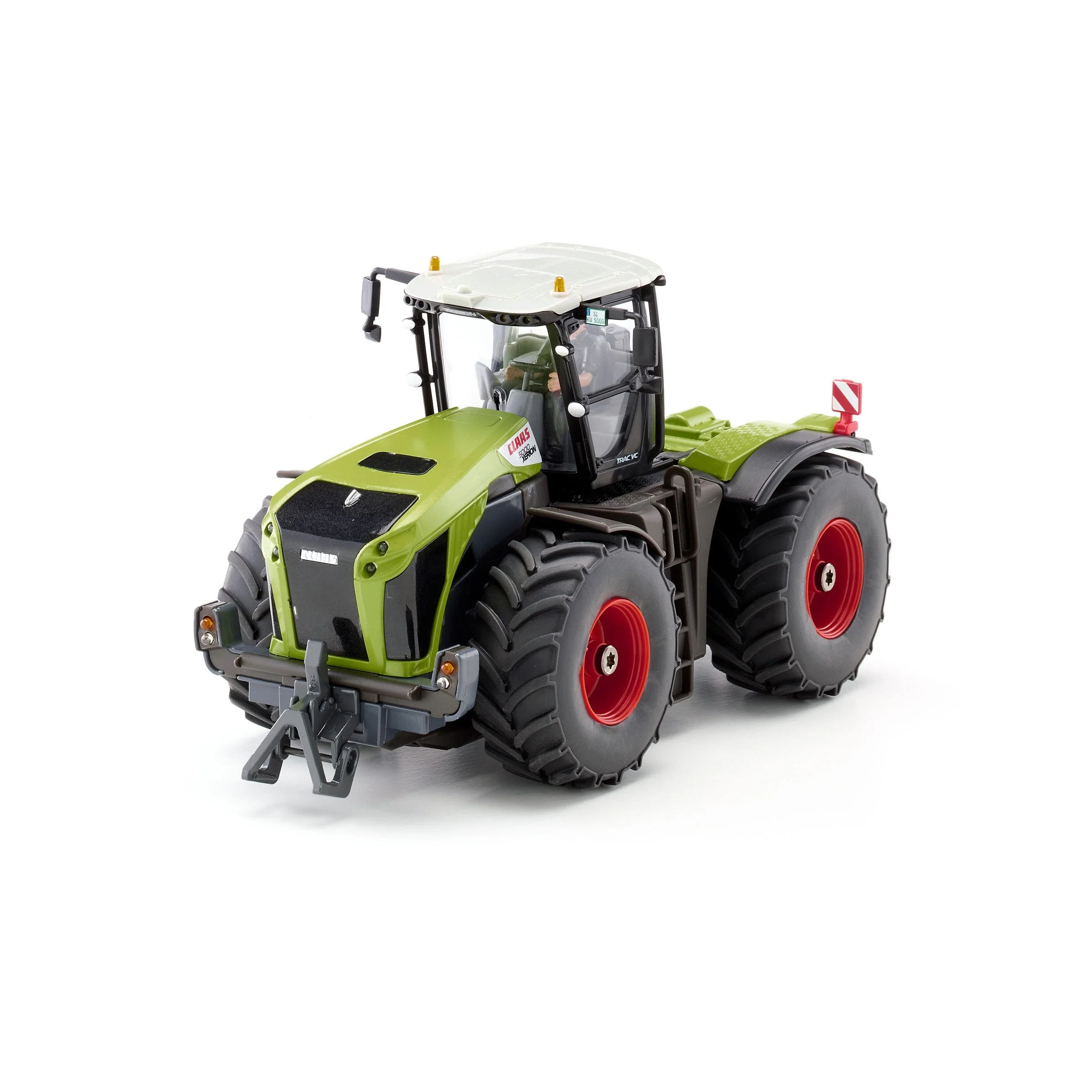 Siku R/C 1:32 Claas Xerion 5000 TRAC VC with Bluetooth app control - Image 36