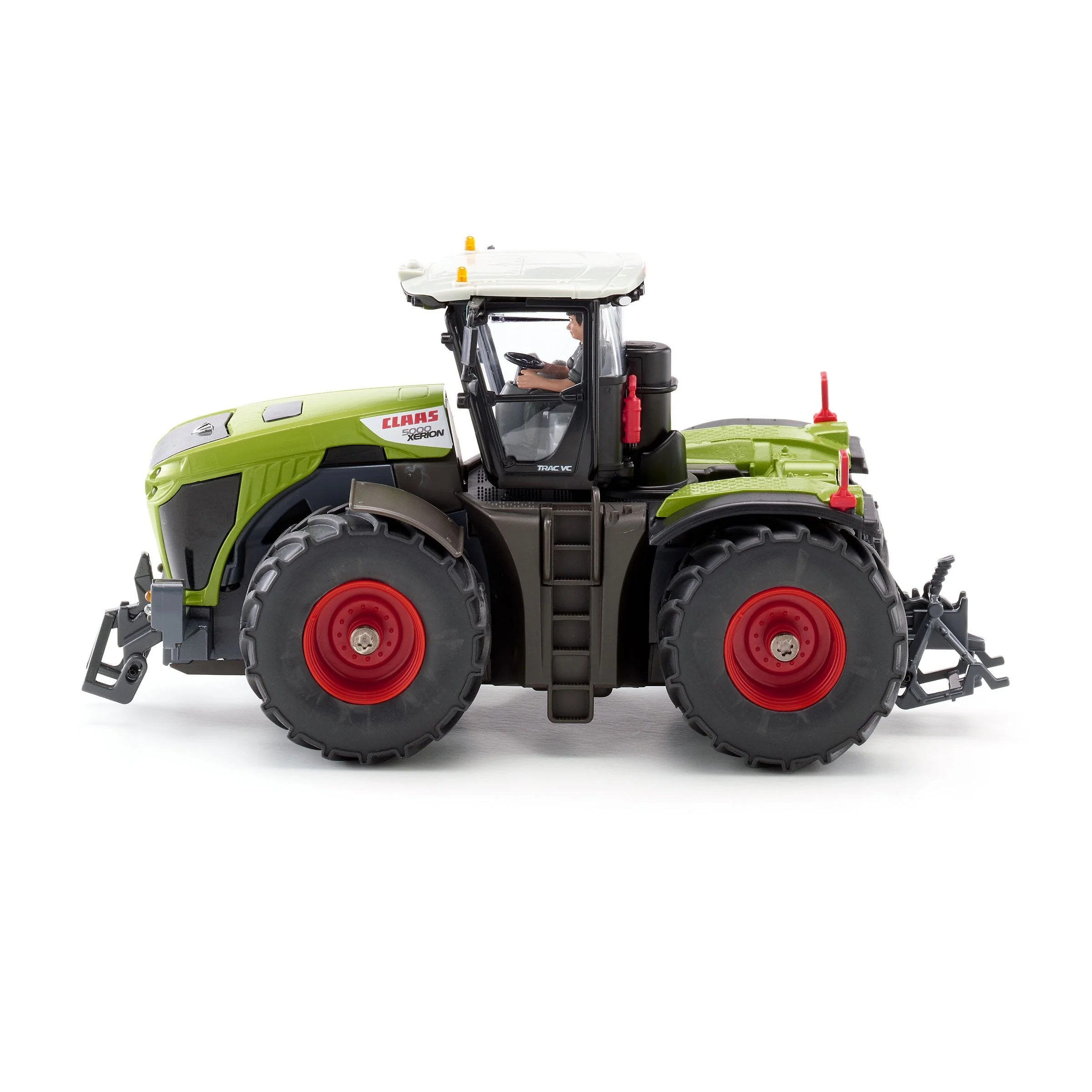 Siku R/C 1:32 Claas Xerion 5000 TRAC VC with Bluetooth app control - Image 9