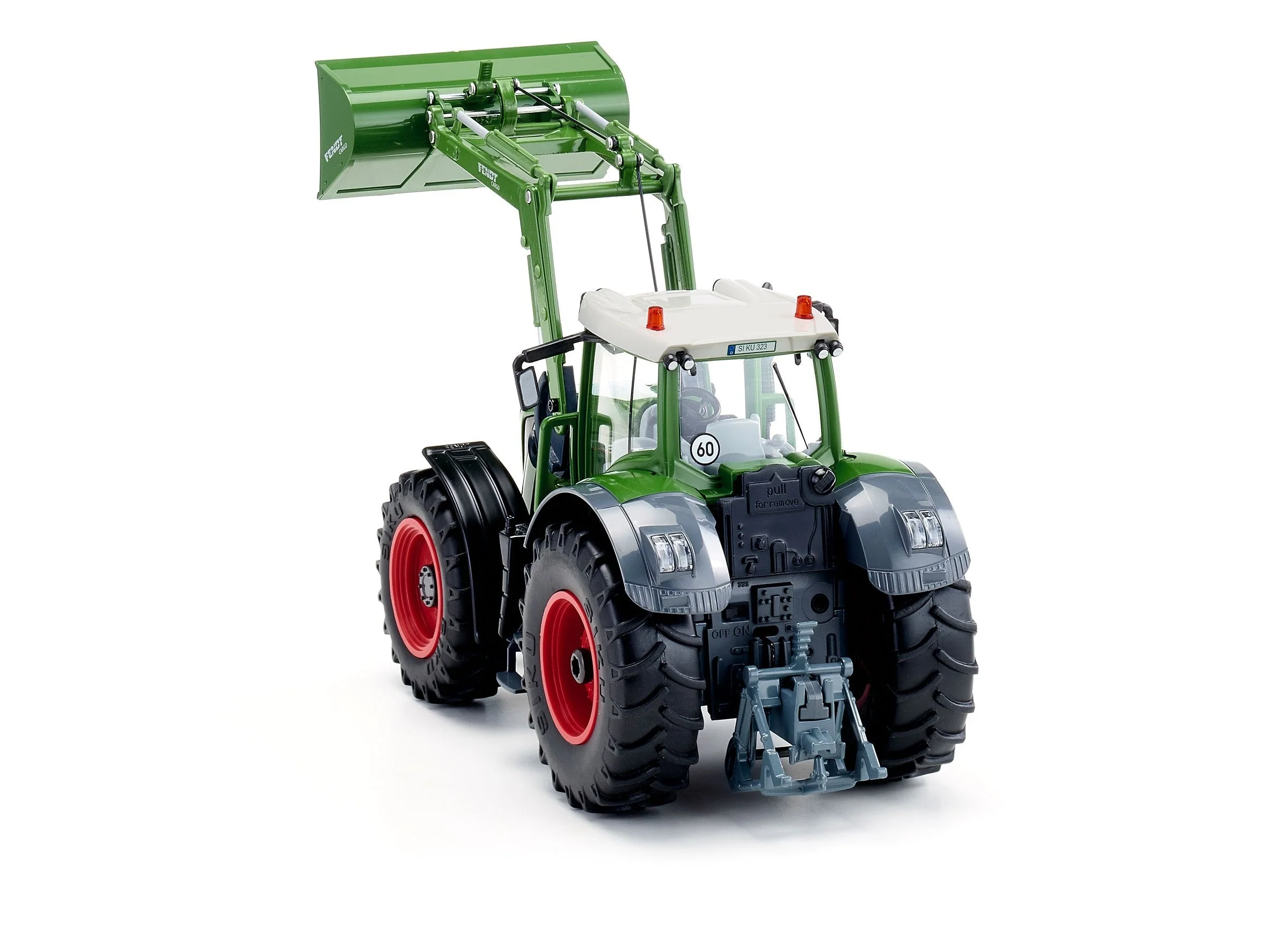 Siku Remote Control 1:32 Fendt 933 Vario with Front Loader - Image 10