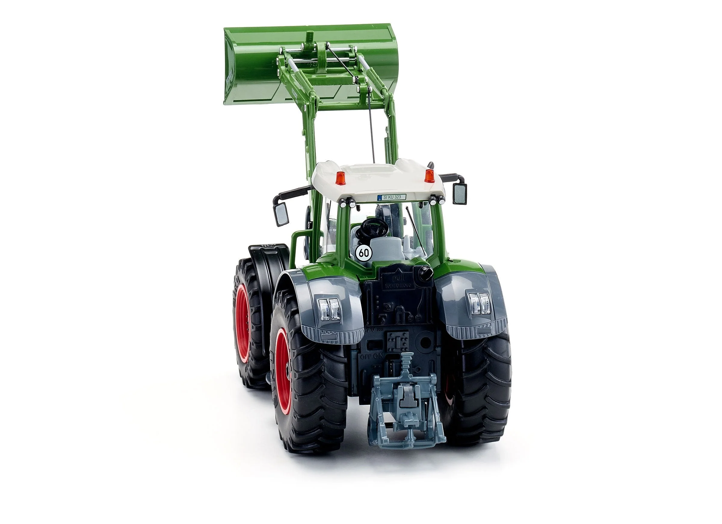 Siku Remote Control 1:32 Fendt 933 Vario with Front Loader - Image 11