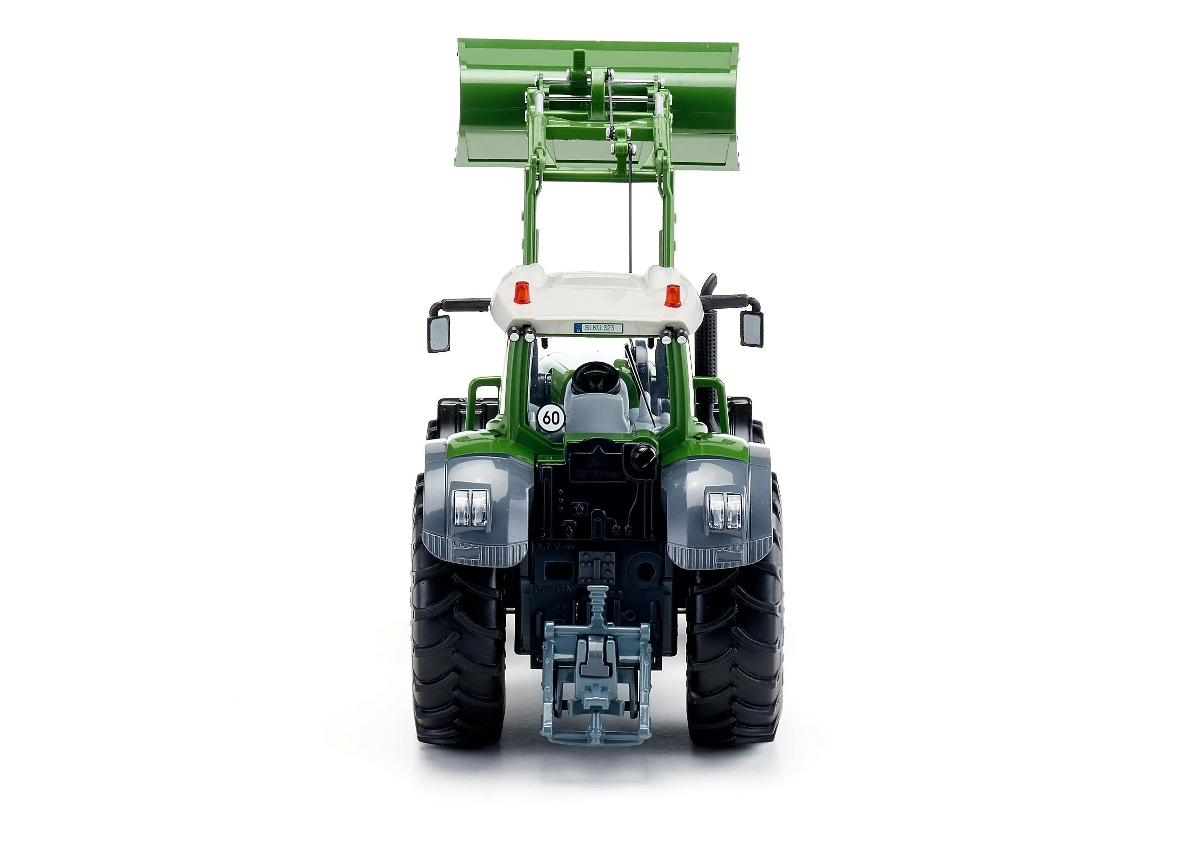 Siku Remote Control 1:32 Fendt 933 Vario with Front Loader - Image 12