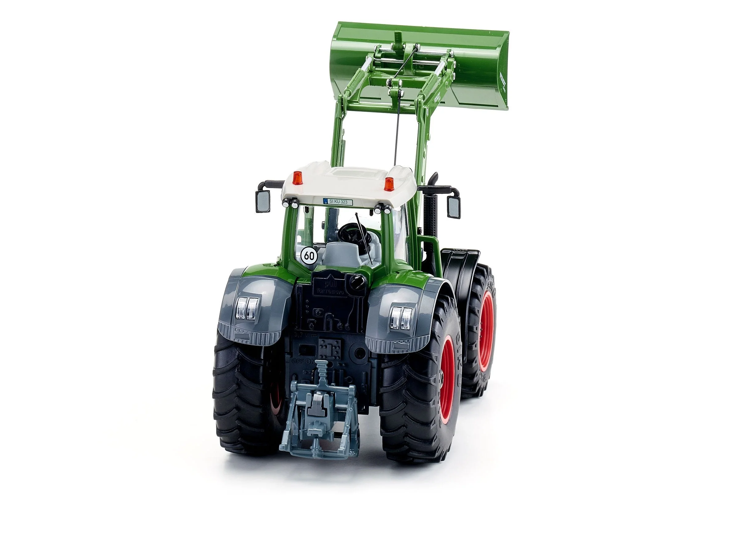 Siku Remote Control 1:32 Fendt 933 Vario with Front Loader - Image 13