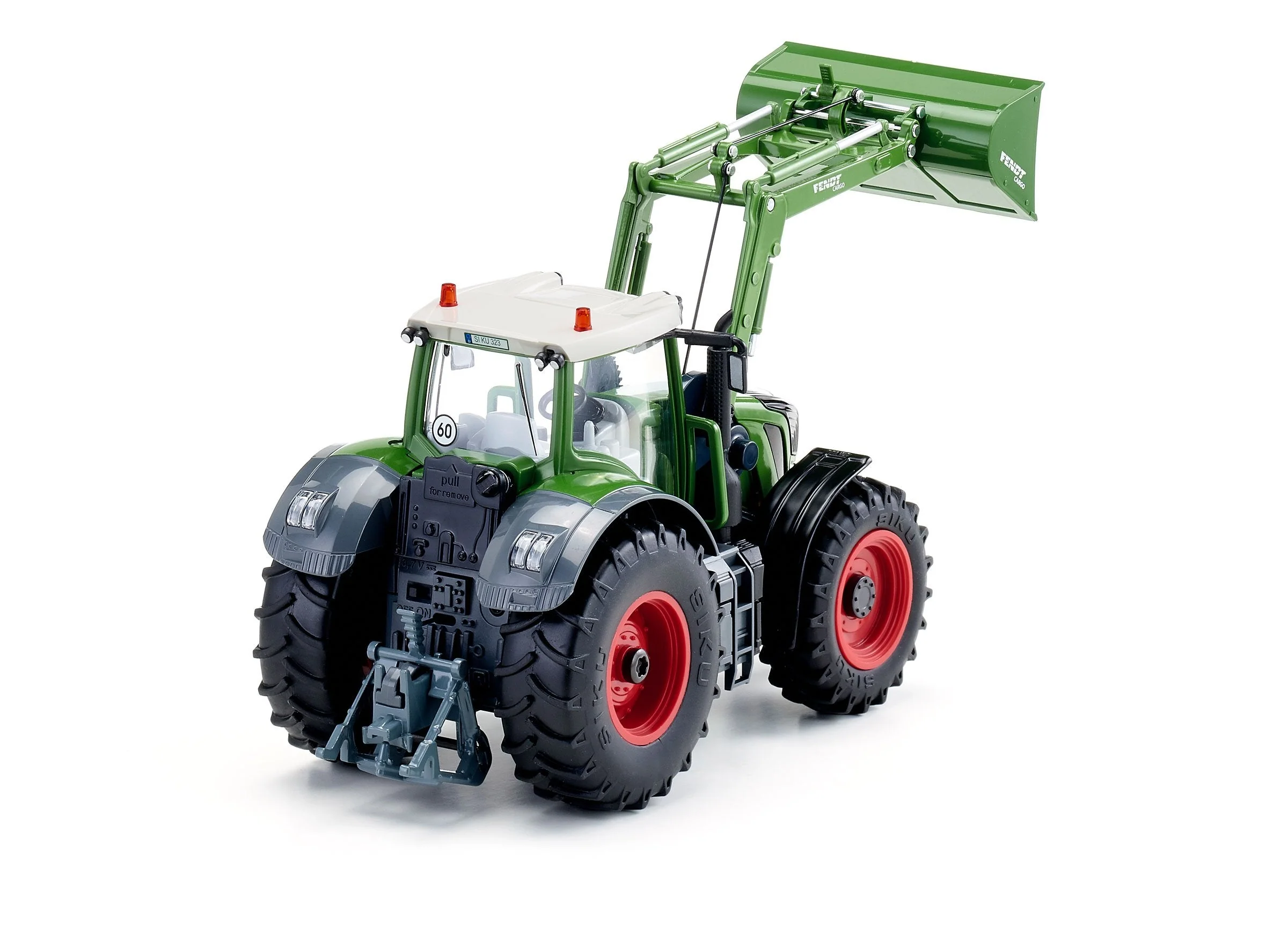 Siku Remote Control 1:32 Fendt 933 Vario with Front Loader - Image 15