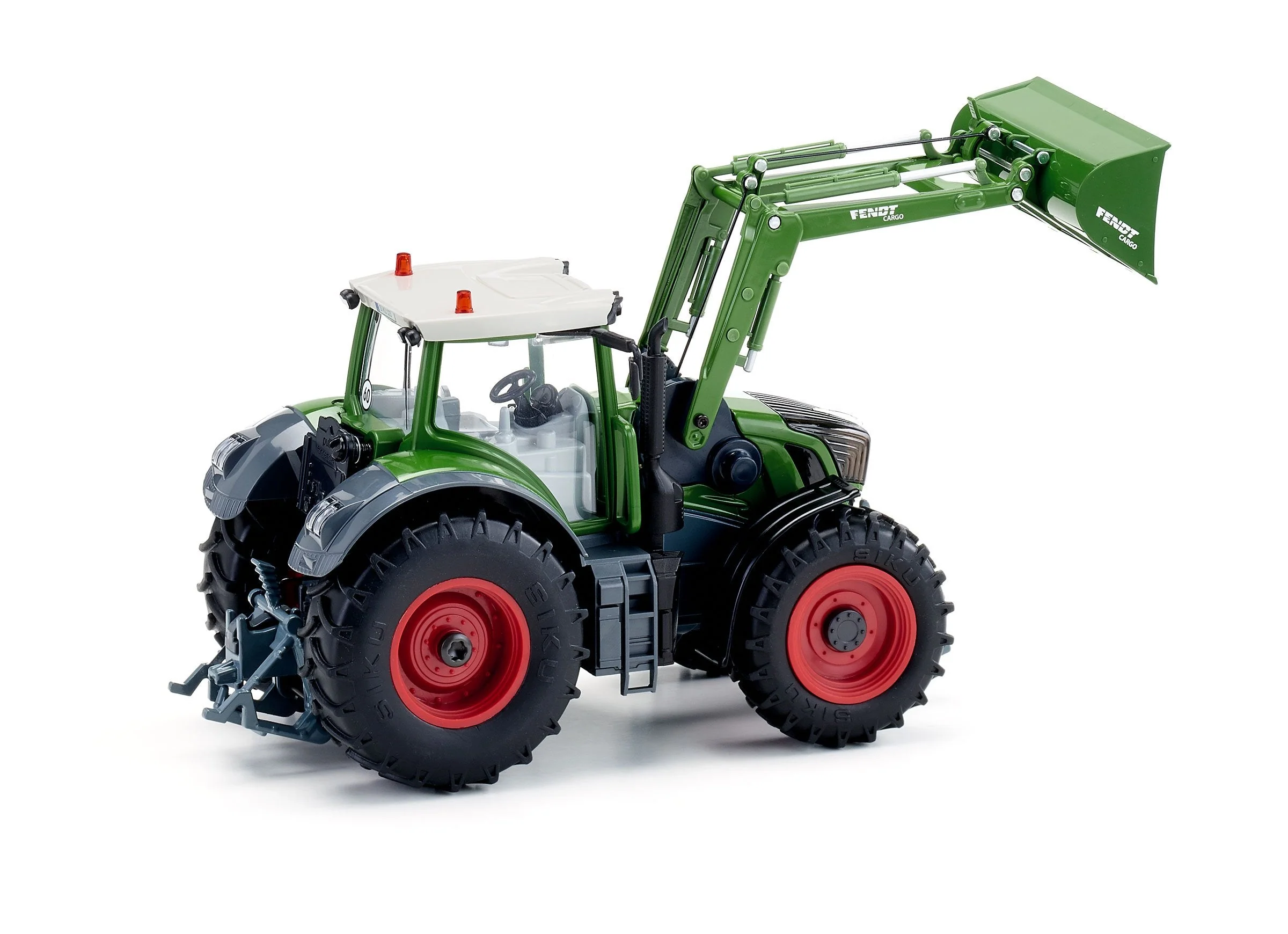 Siku Remote Control 1:32 Fendt 933 Vario with Front Loader - Image 18