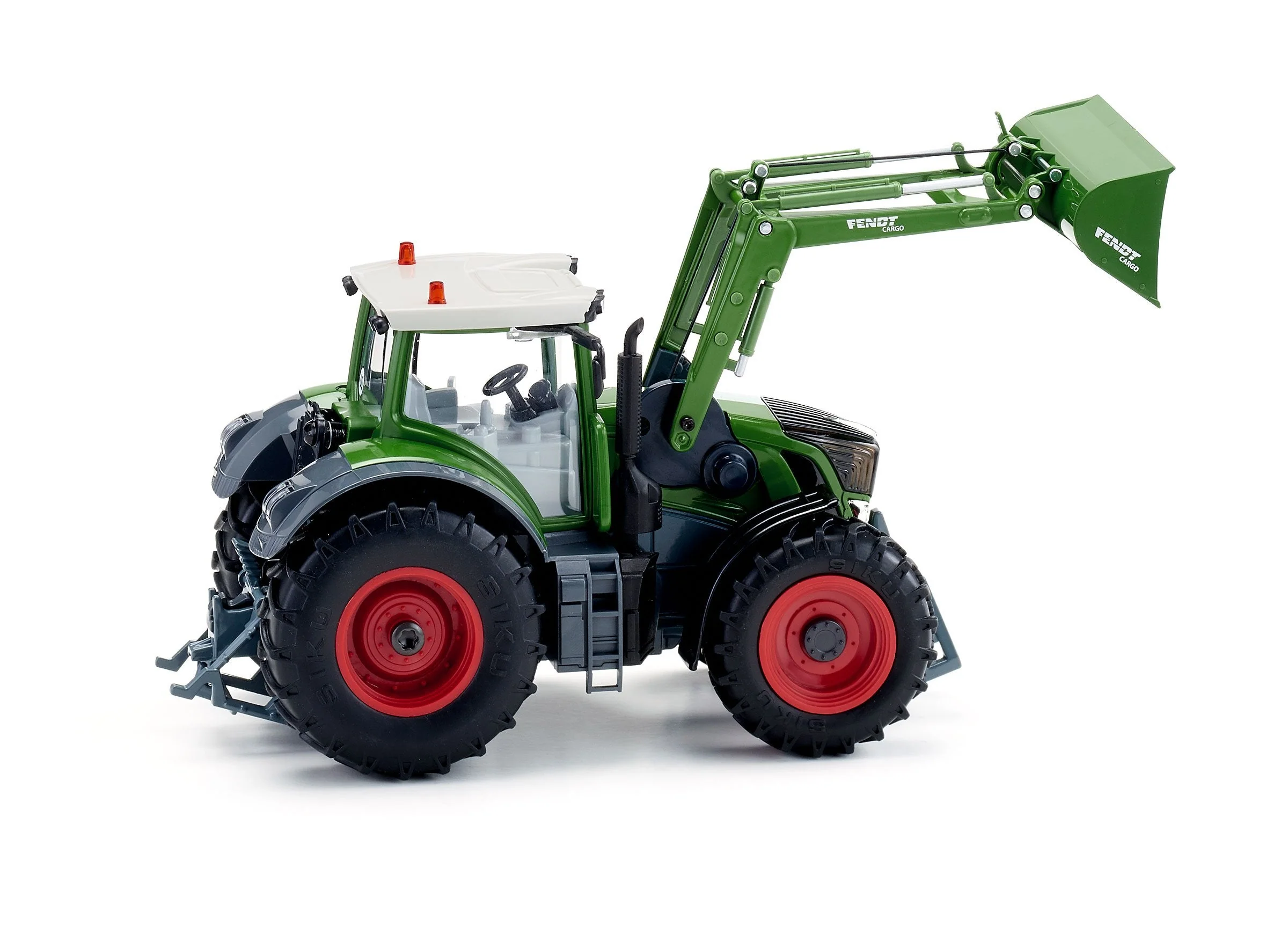 Siku Remote Control 1:32 Fendt 933 Vario with Front Loader - Image 19