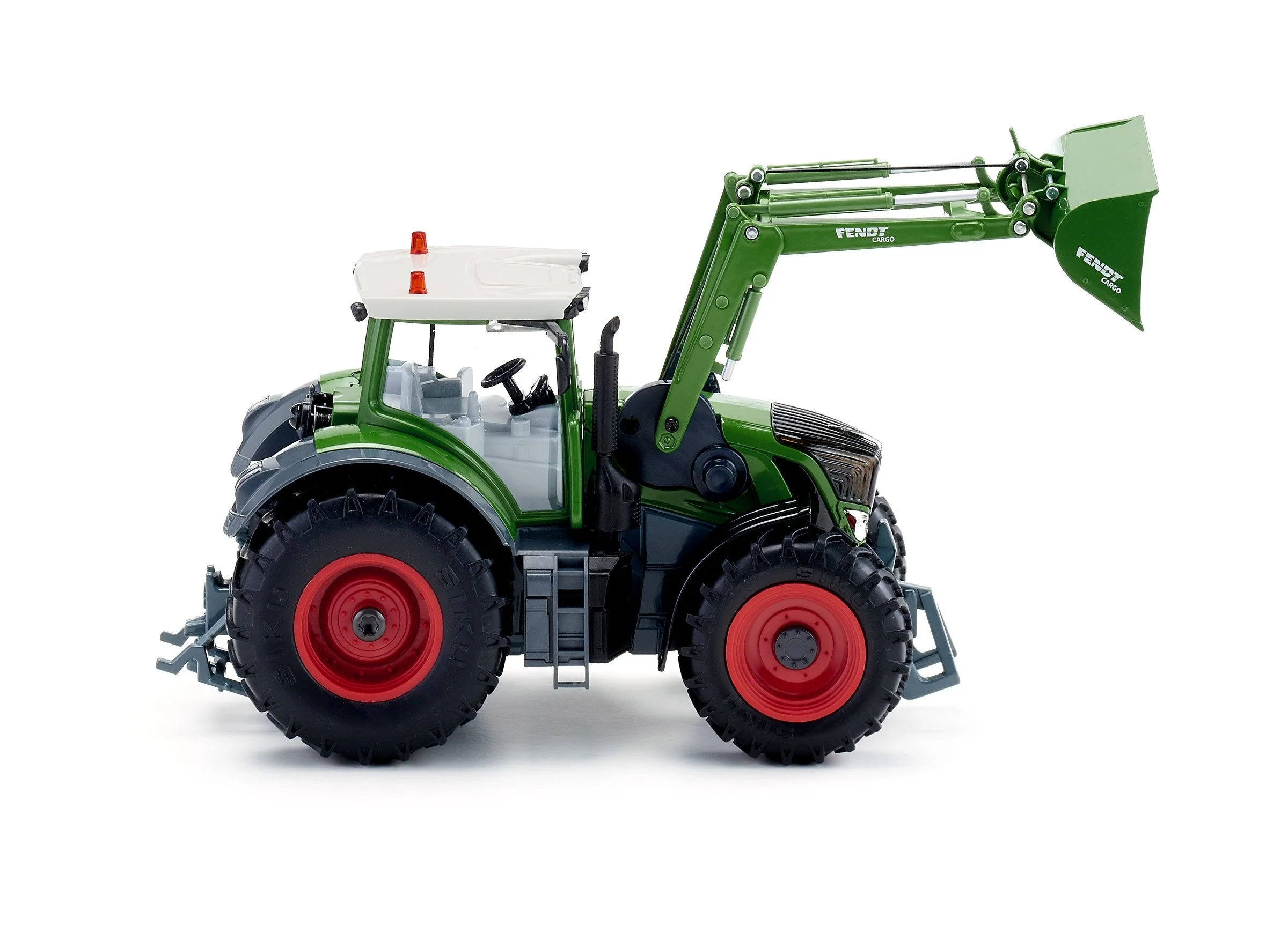 Siku Remote Control 1:32 Fendt 933 Vario with Front Loader - Image 20