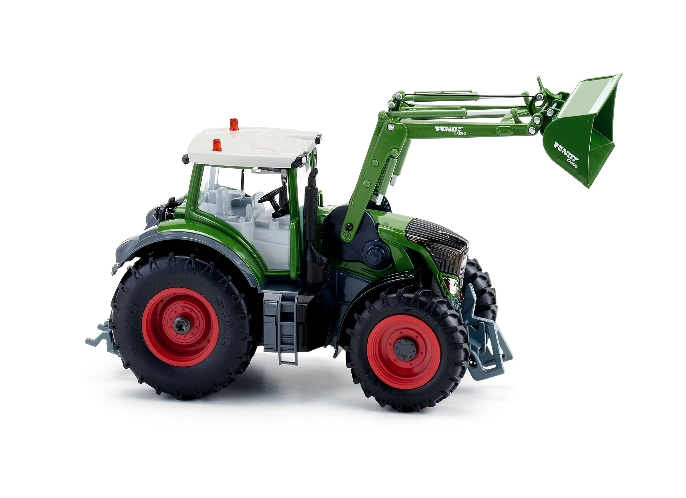 Siku Remote Control 1:32 Fendt 933 Vario with Front Loader - Image 21