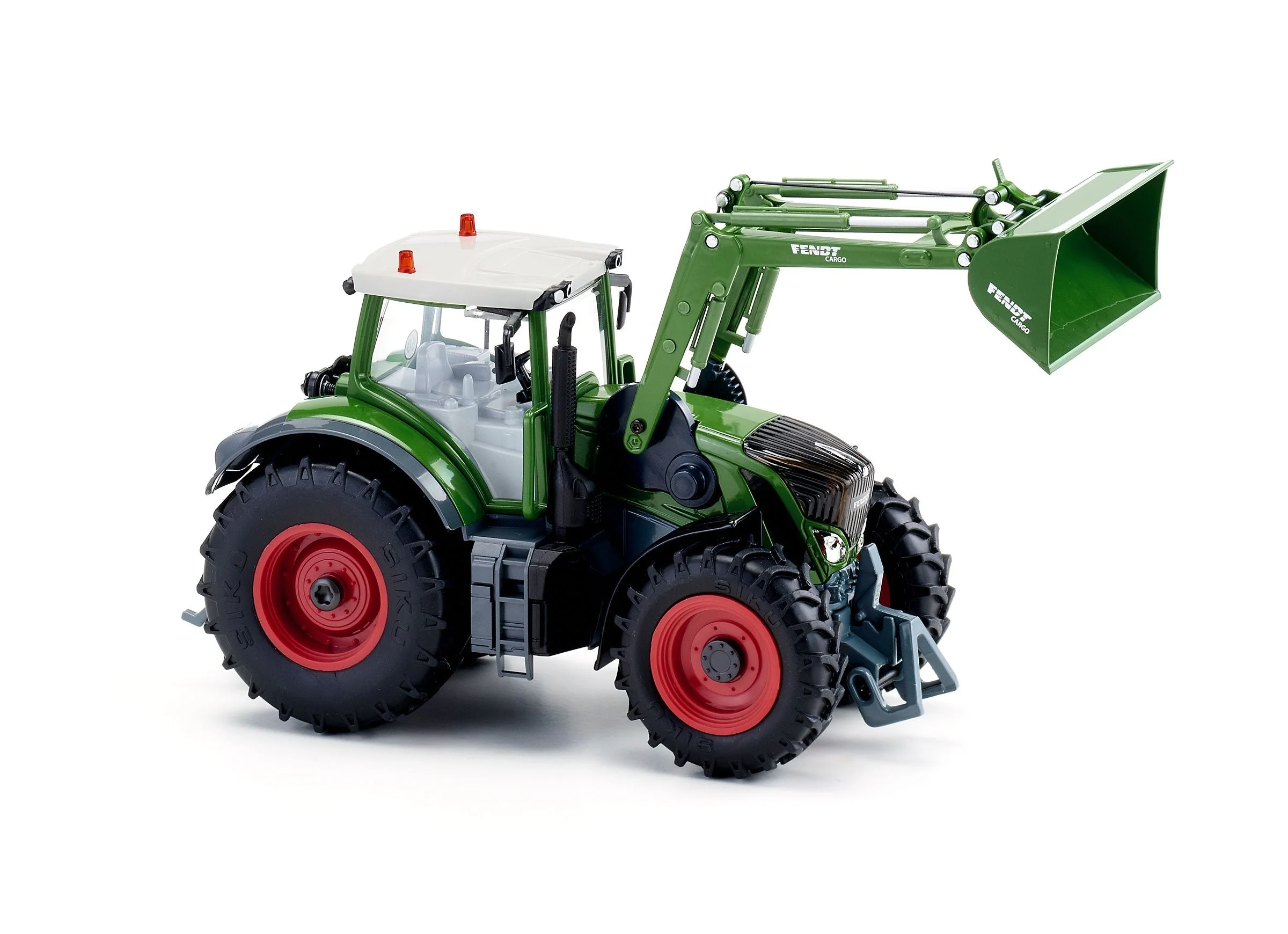 Siku Remote Control 1:32 Fendt 933 Vario with Front Loader - Image 22