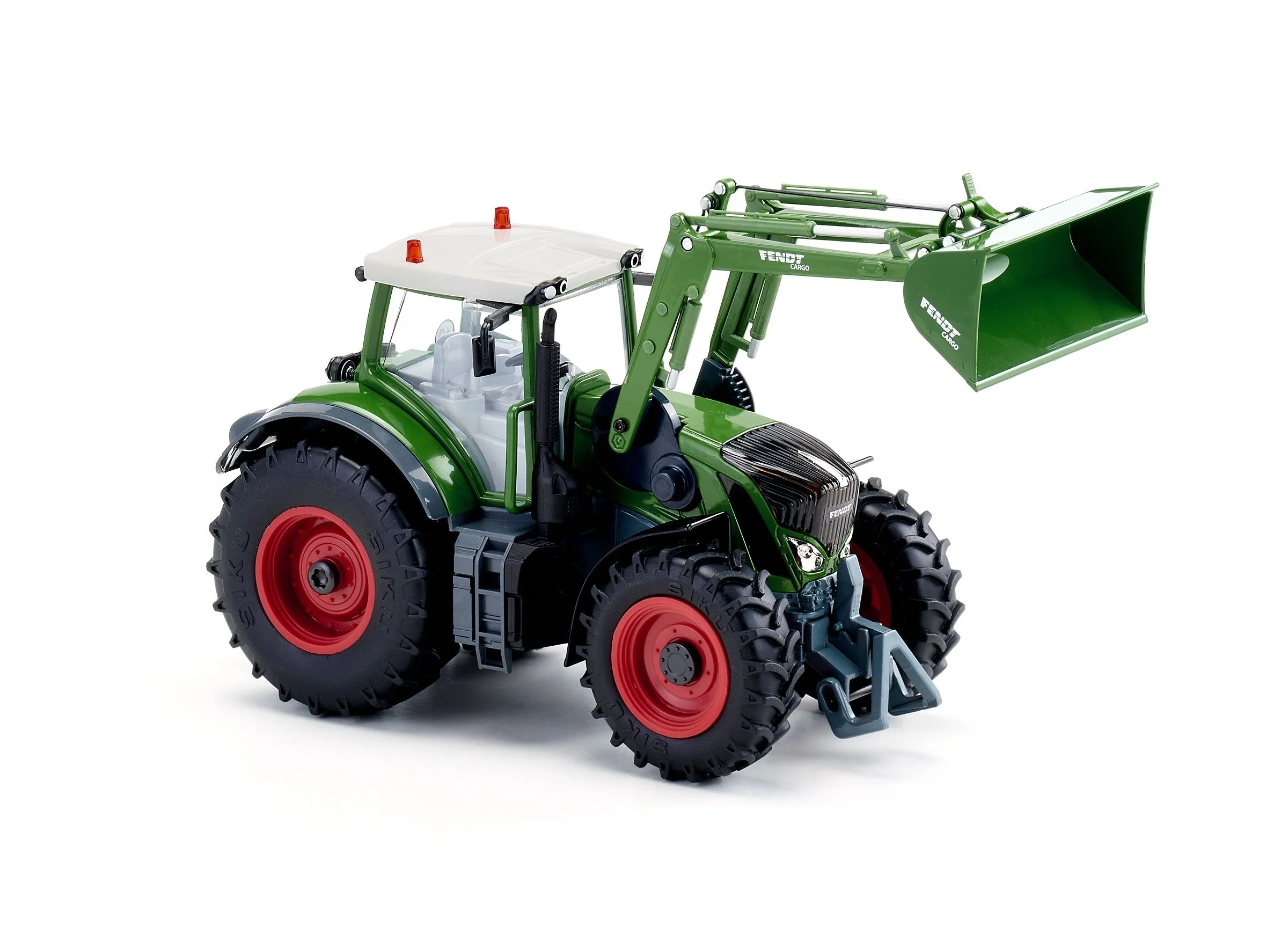 Siku Remote Control 1:32 Fendt 933 Vario with Front Loader - Image 23
