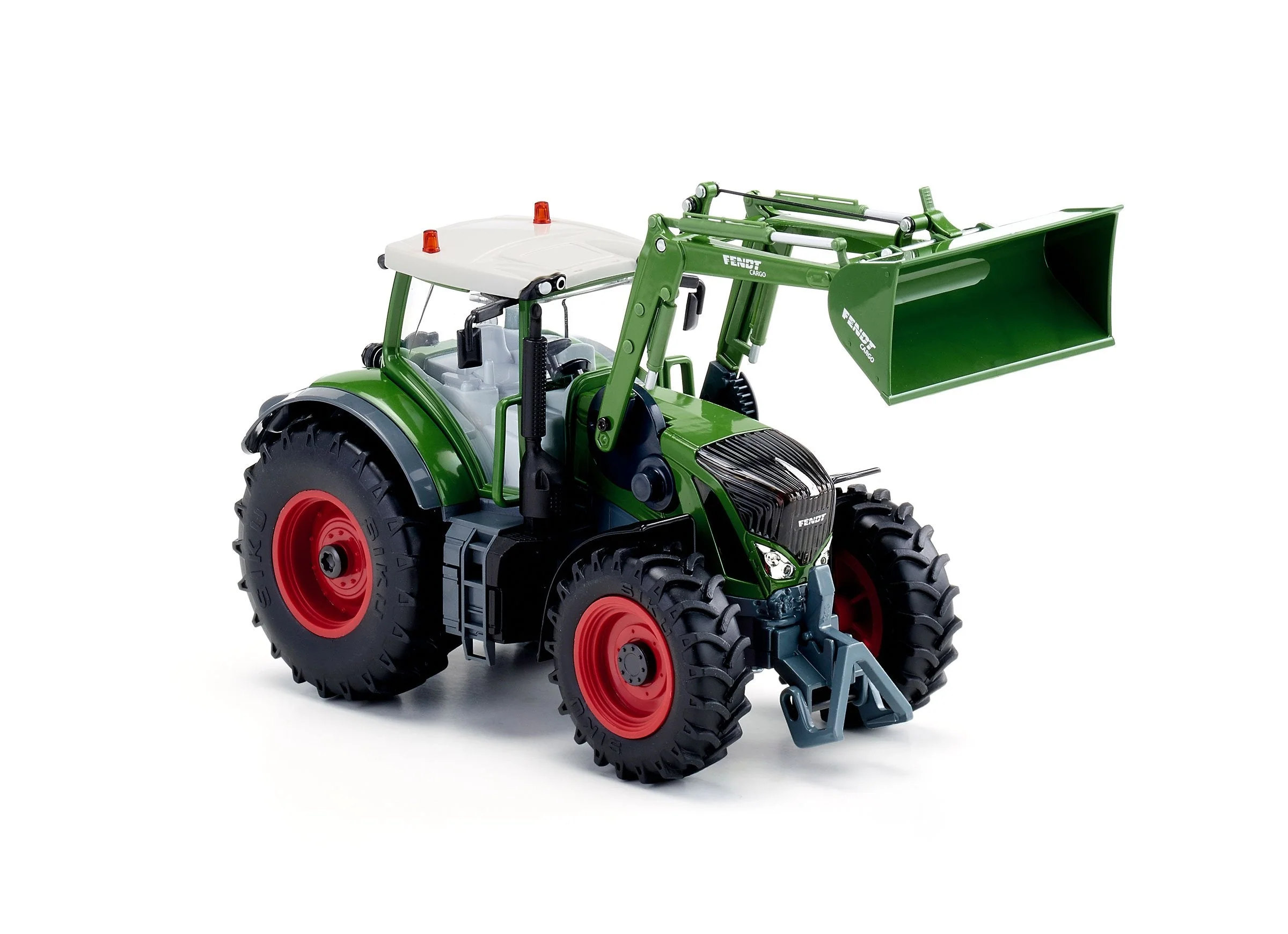 Siku Remote Control 1:32 Fendt 933 Vario with Front Loader - Image 24