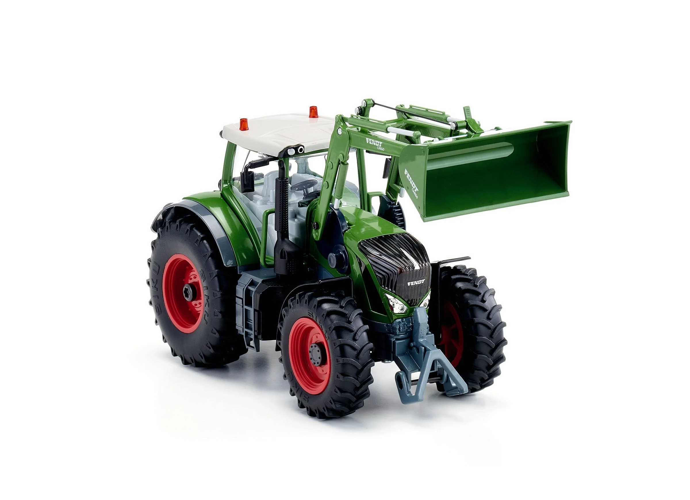 Siku Remote Control 1:32 Fendt 933 Vario with Front Loader - Image 25
