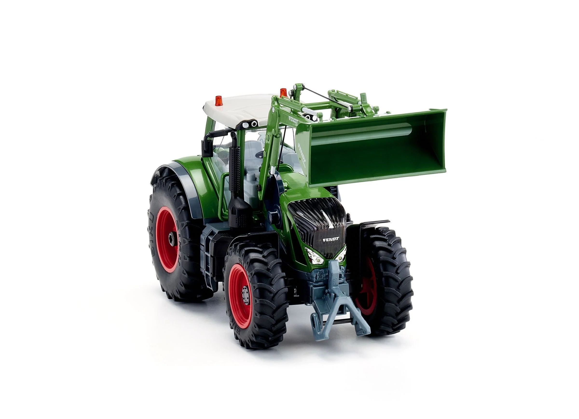 Siku Remote Control 1:32 Fendt 933 Vario with Front Loader - Image 26