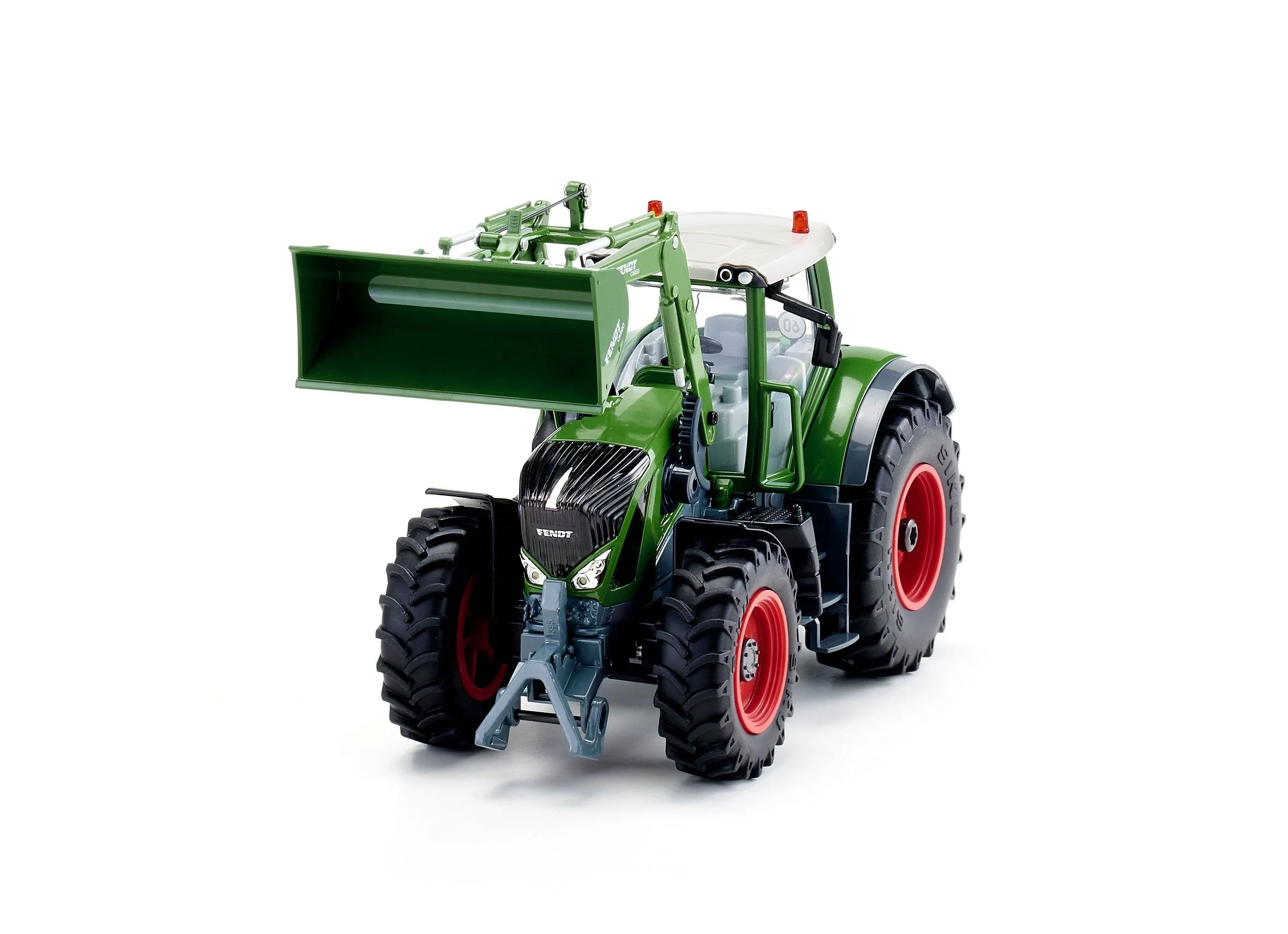 Siku Remote Control 1:32 Fendt 933 Vario with Front Loader - Image 30