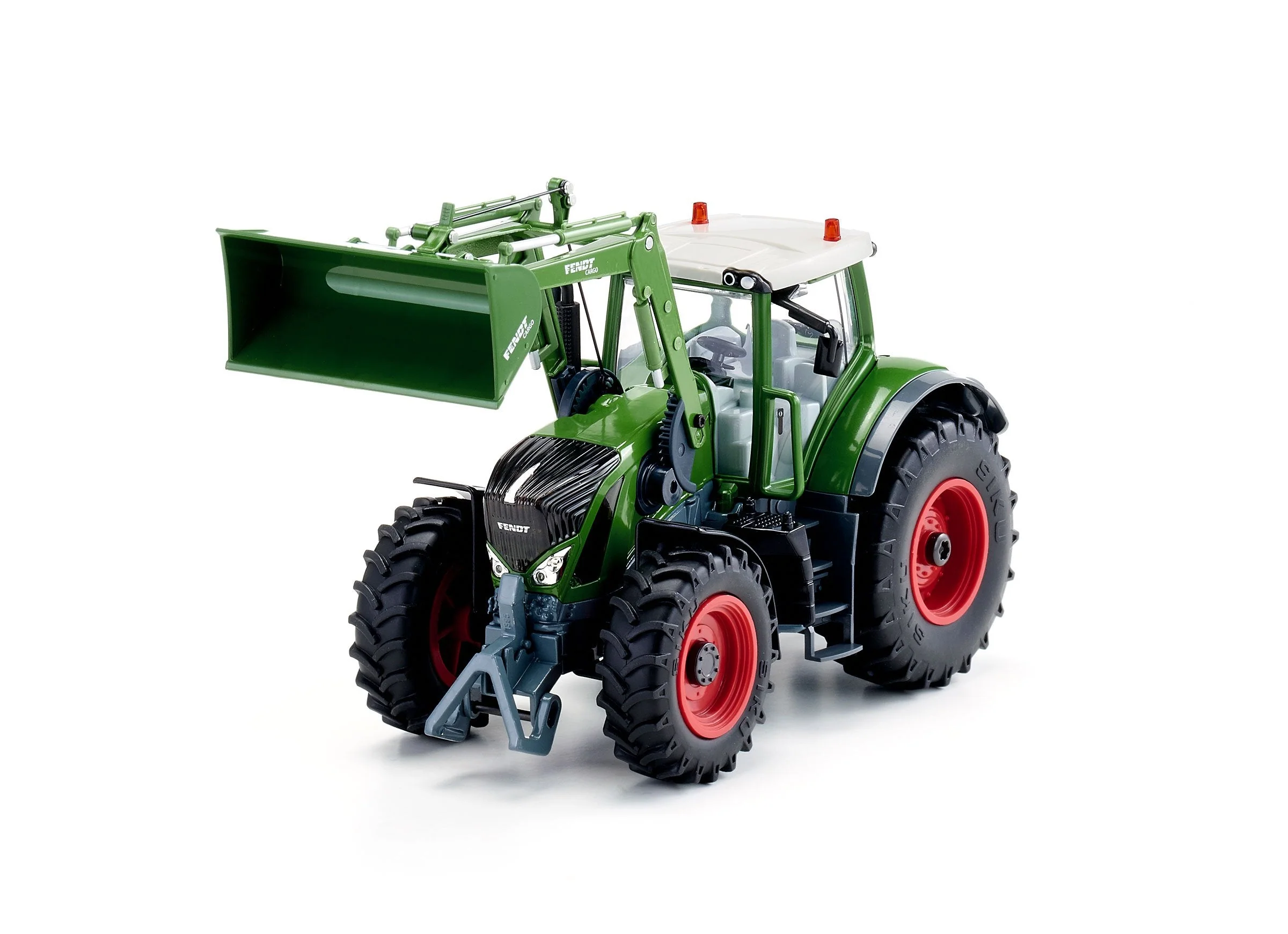Siku Remote Control 1:32 Fendt 933 Vario with Front Loader - Image 31
