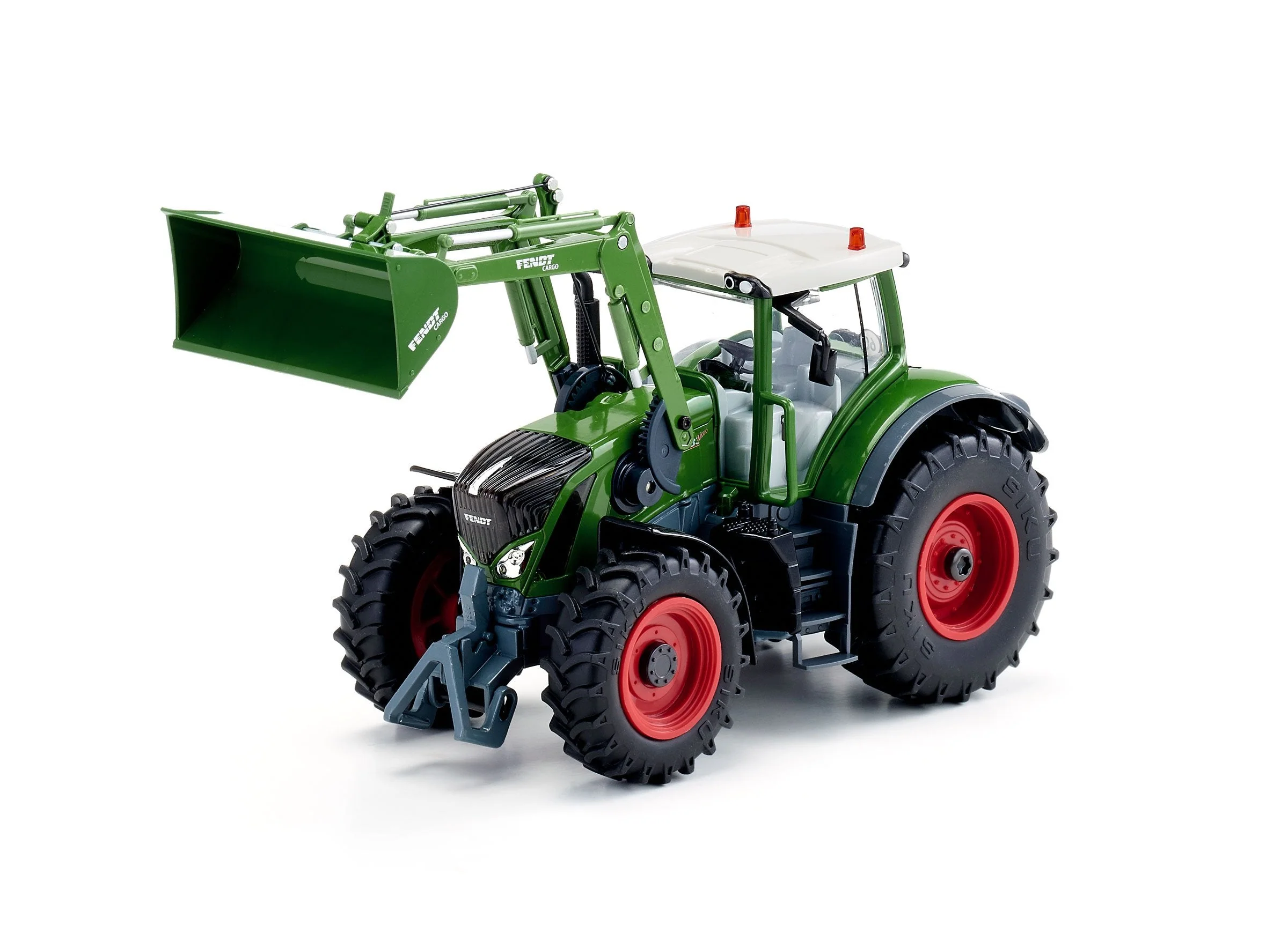 Siku Remote Control 1:32 Fendt 933 Vario with Front Loader - Image 32