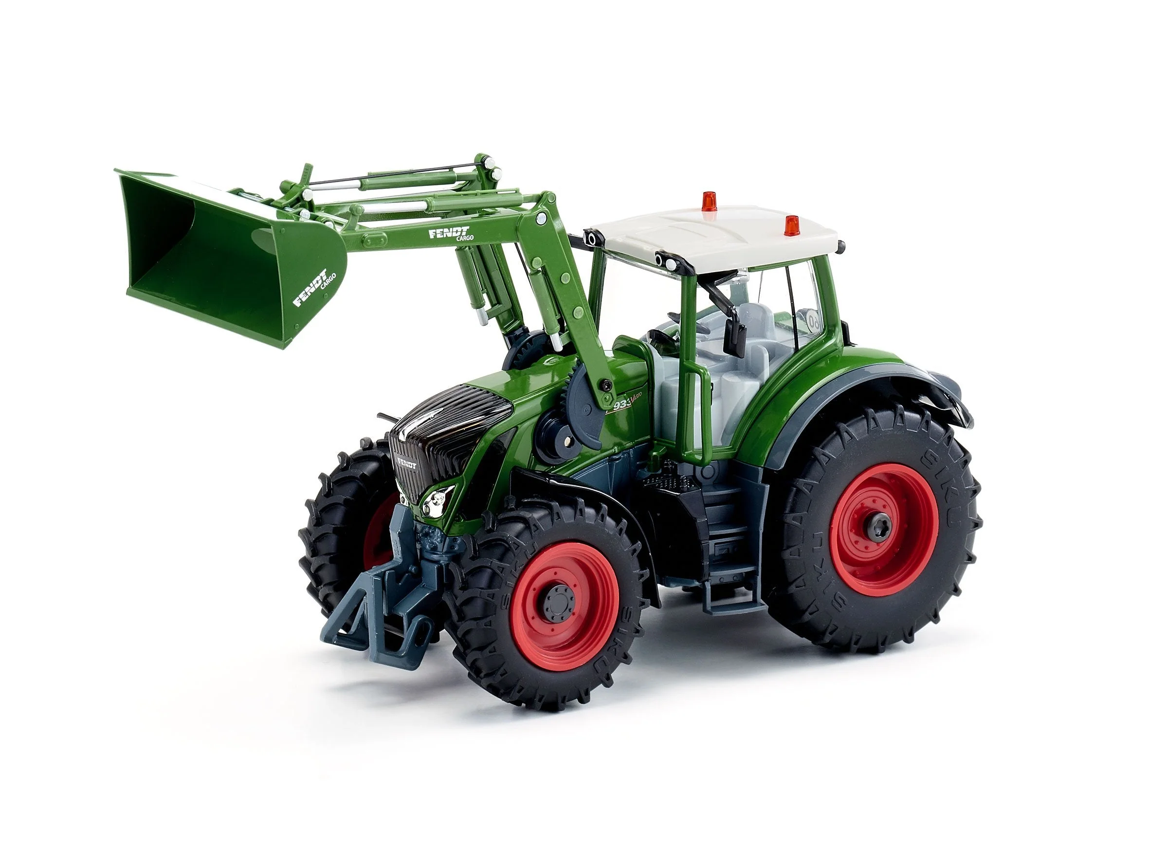 Siku Remote Control 1:32 Fendt 933 Vario with Front Loader - Image 33