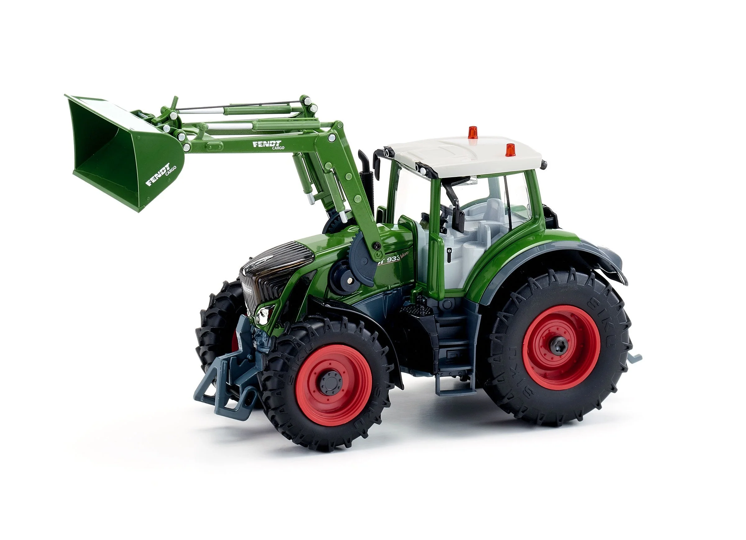 Siku Remote Control 1:32 Fendt 933 Vario with Front Loader - Image 34