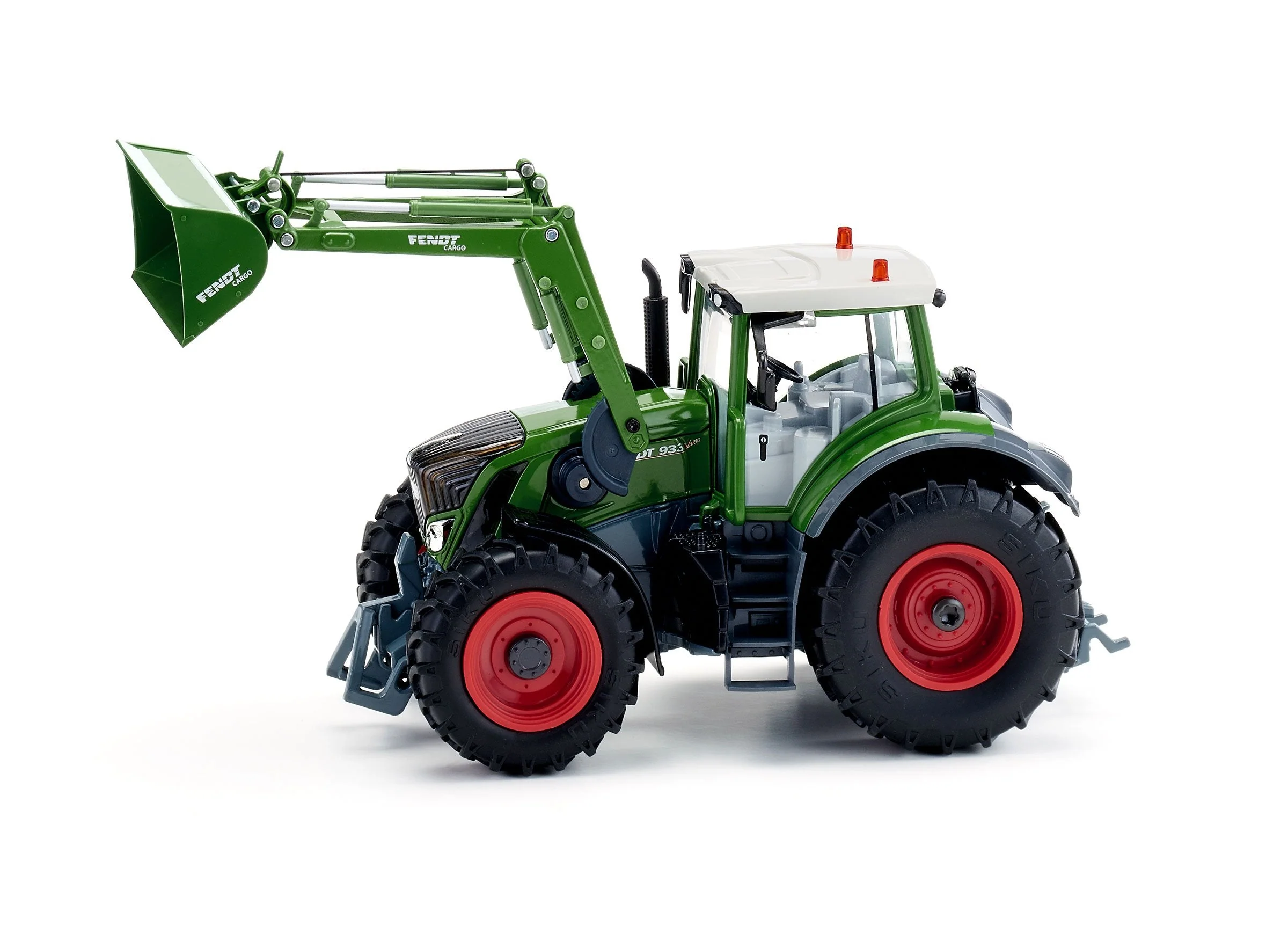 Siku Remote Control 1:32 Fendt 933 Vario with Front Loader - Image 35
