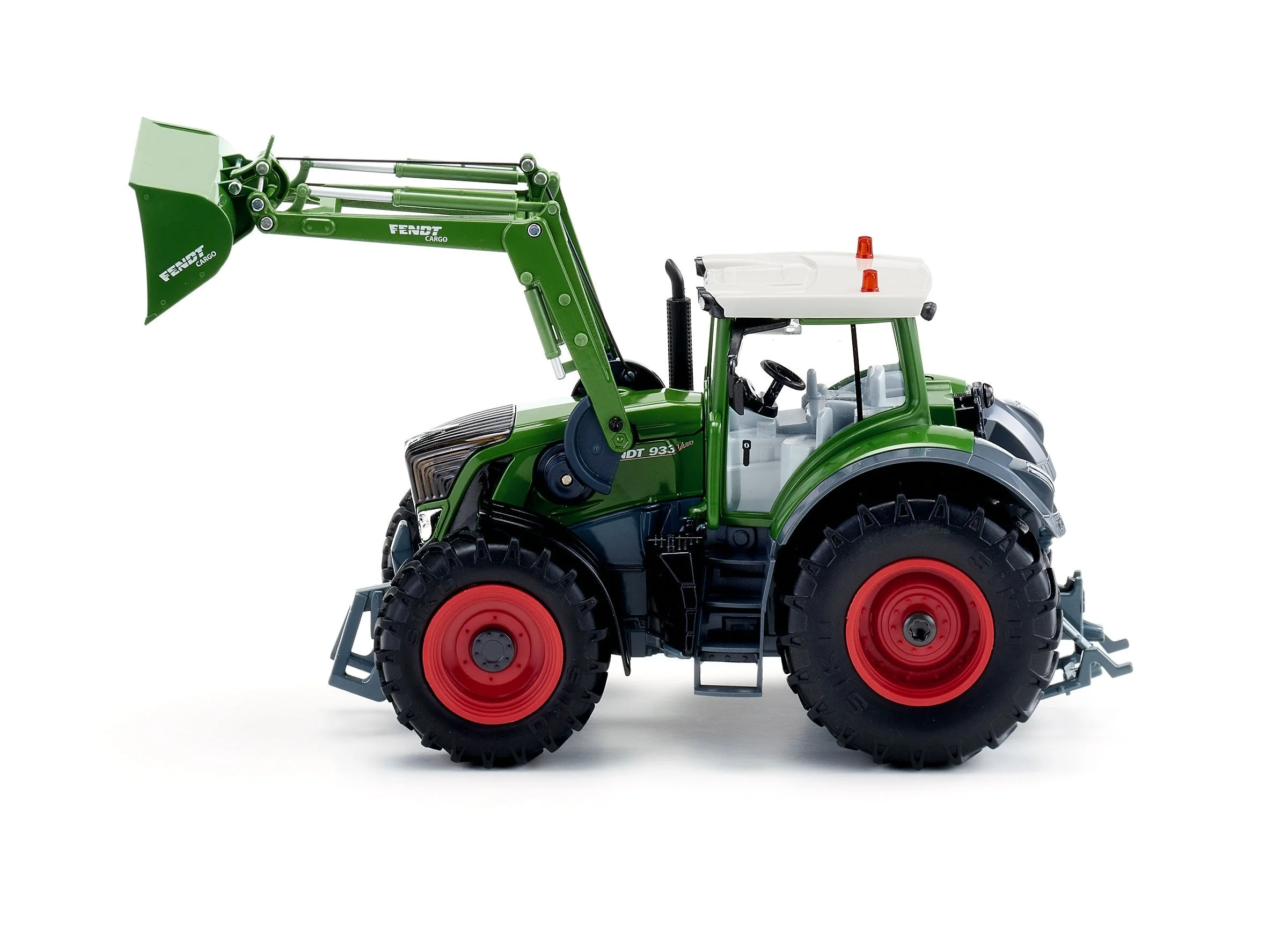 Siku Remote Control 1:32 Fendt 933 Vario with Front Loader - Image 4