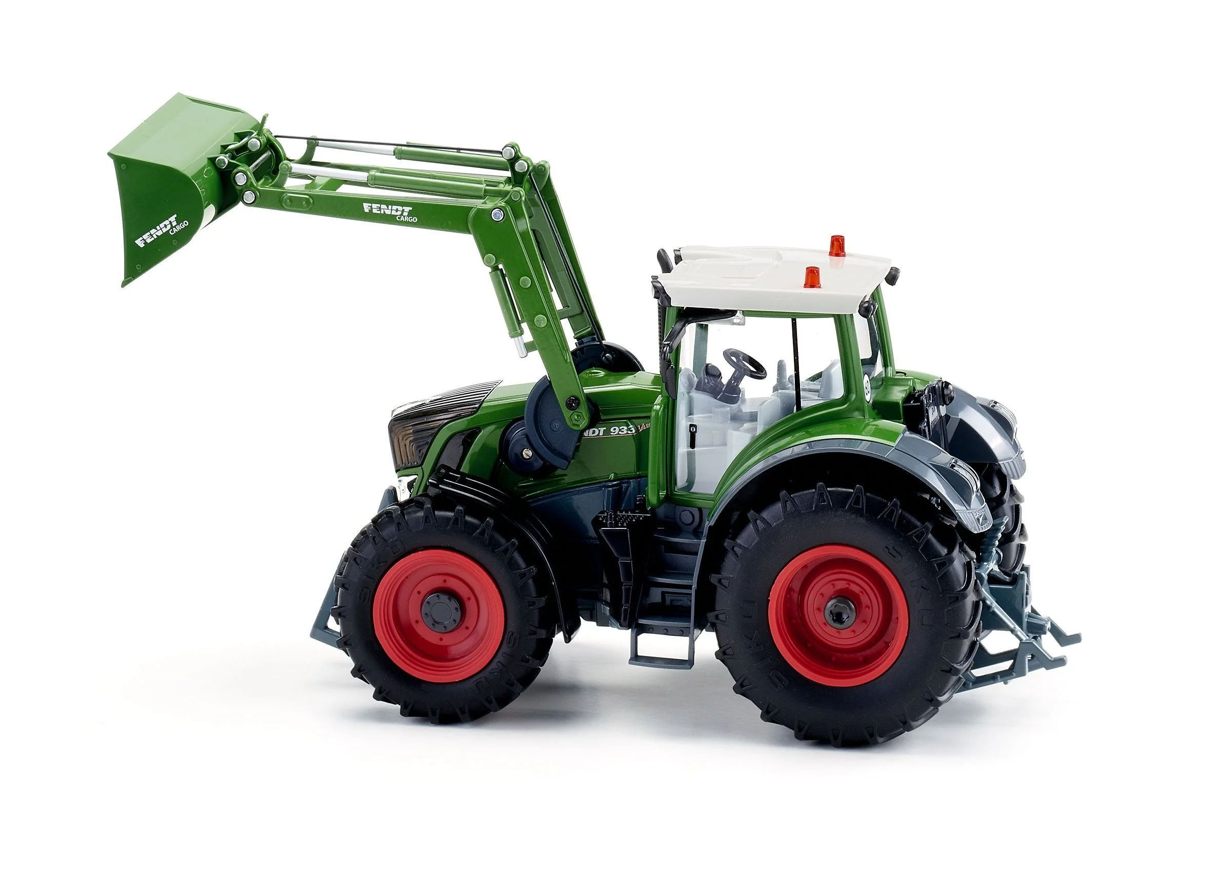 Siku Remote Control 1:32 Fendt 933 Vario with Front Loader - Image 5