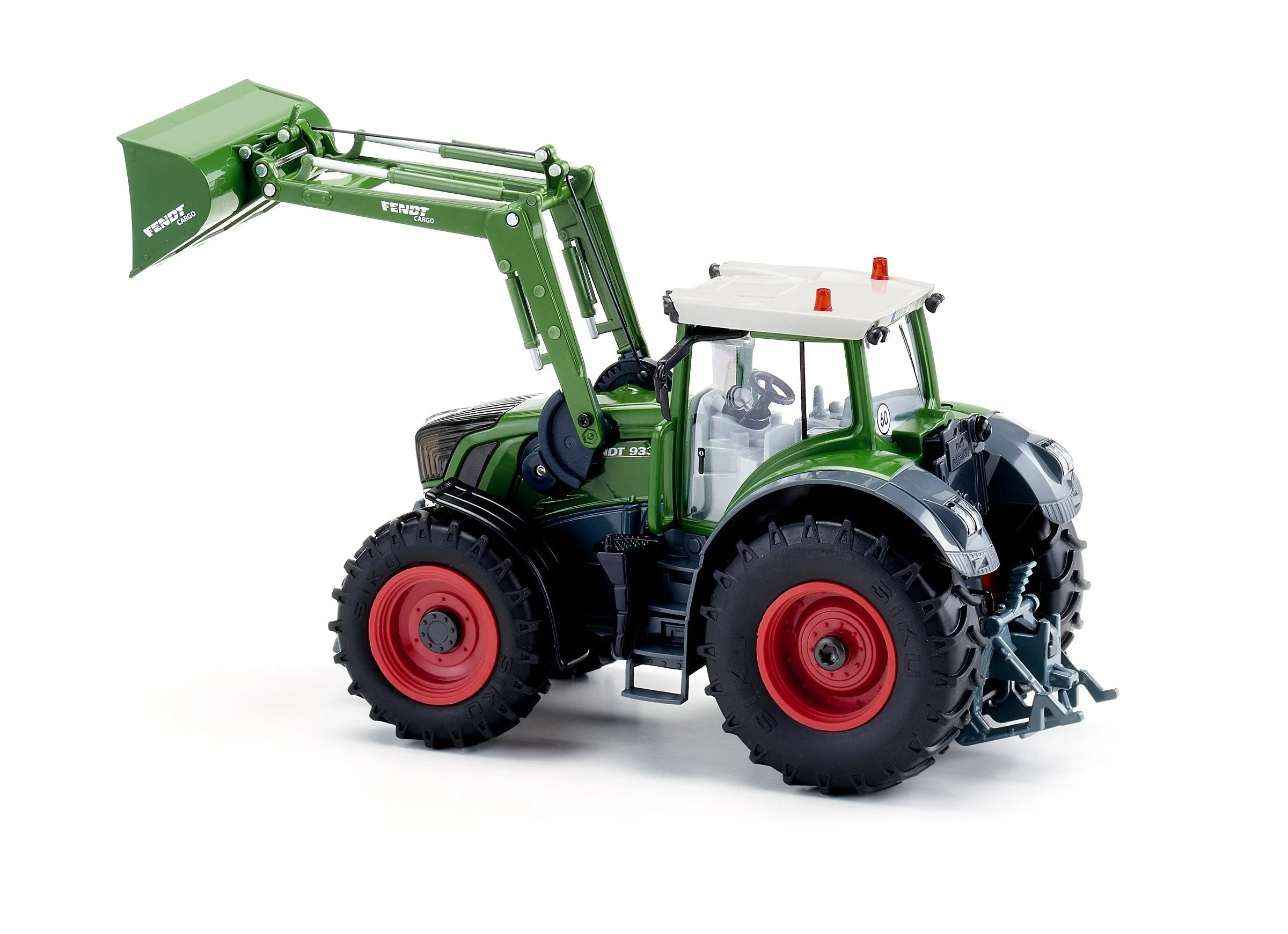 Siku Remote Control 1:32 Fendt 933 Vario with Front Loader - Image 6