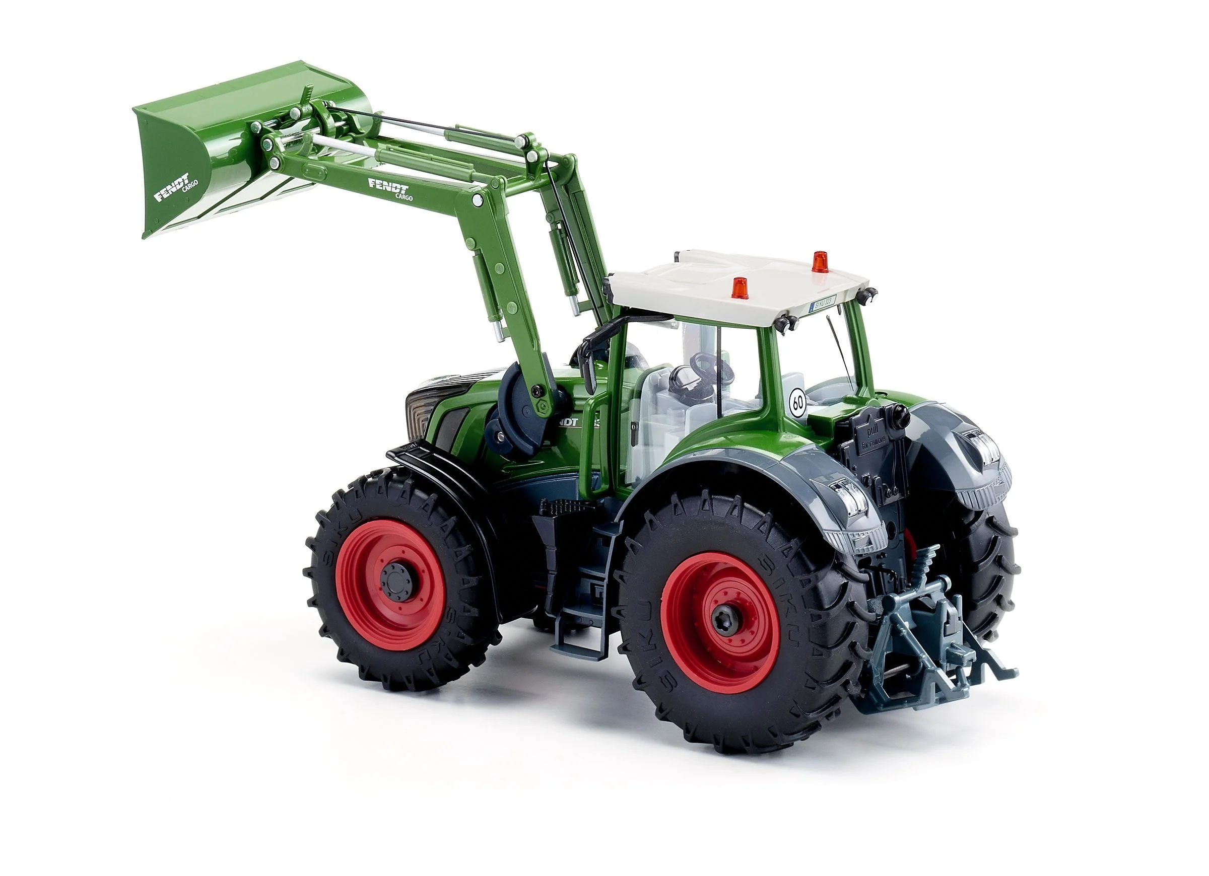 Siku Remote Control 1:32 Fendt 933 Vario with Front Loader - Image 7