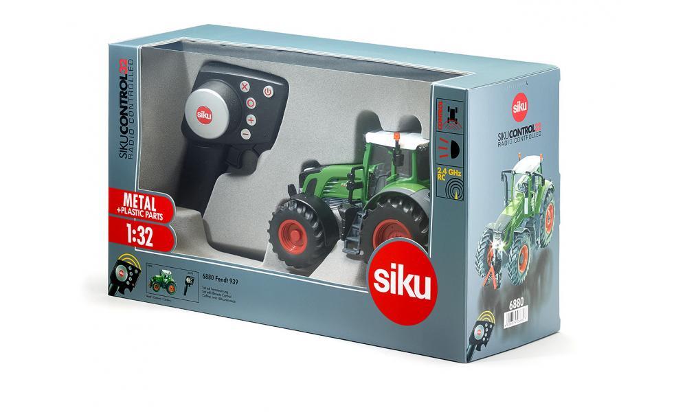 Siku Remote Control 1:32 Fendt 939 Vario Tractor - Image 2